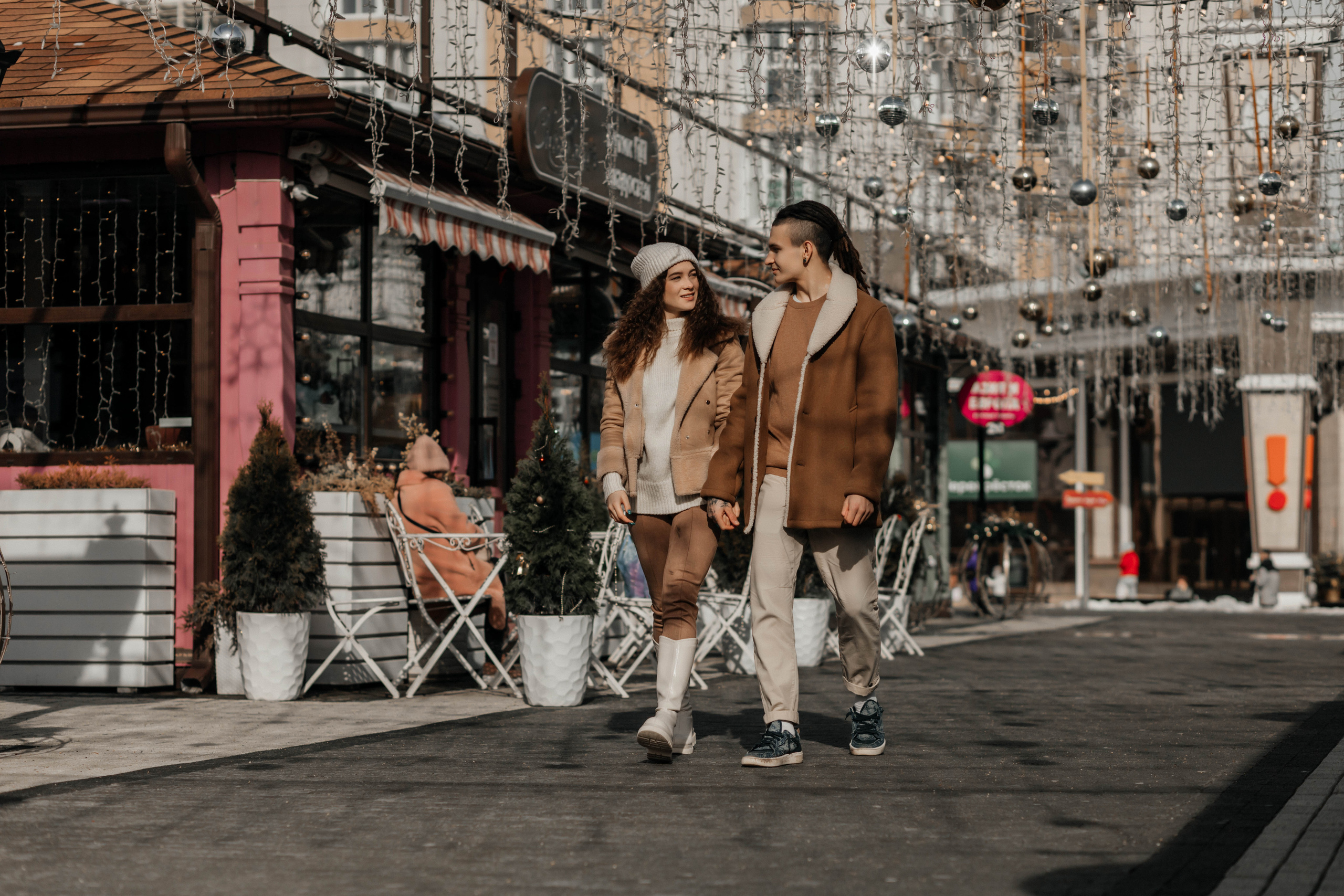 Миша и Даша. Фотограф Краснодар