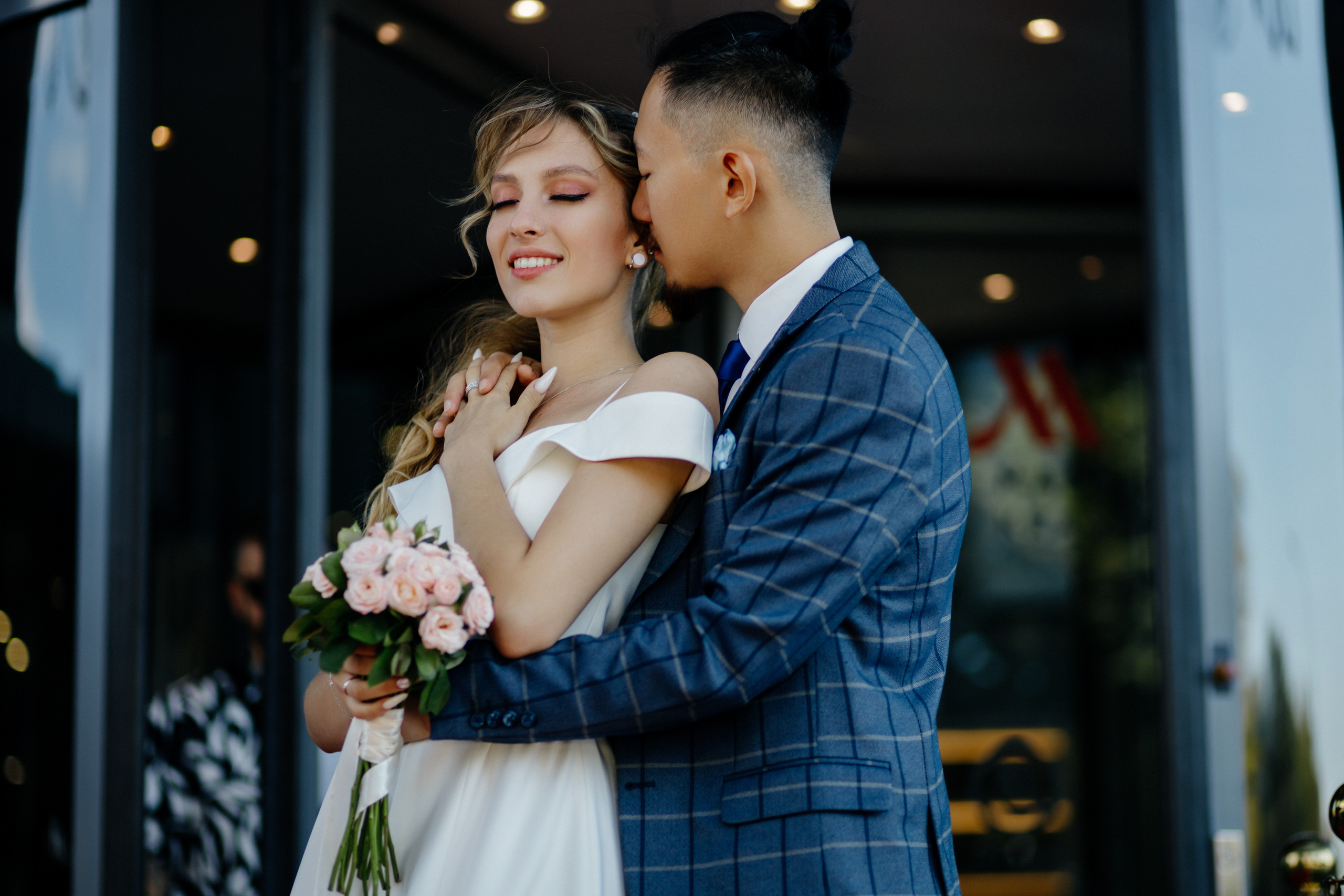 Виктор и Ника. Фотограф Краснодар