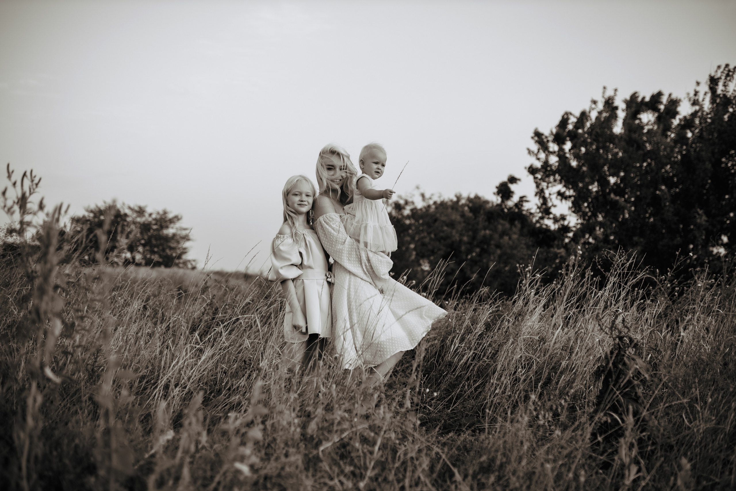 Кристина, Люба и Саша. Фотограф Краснодар