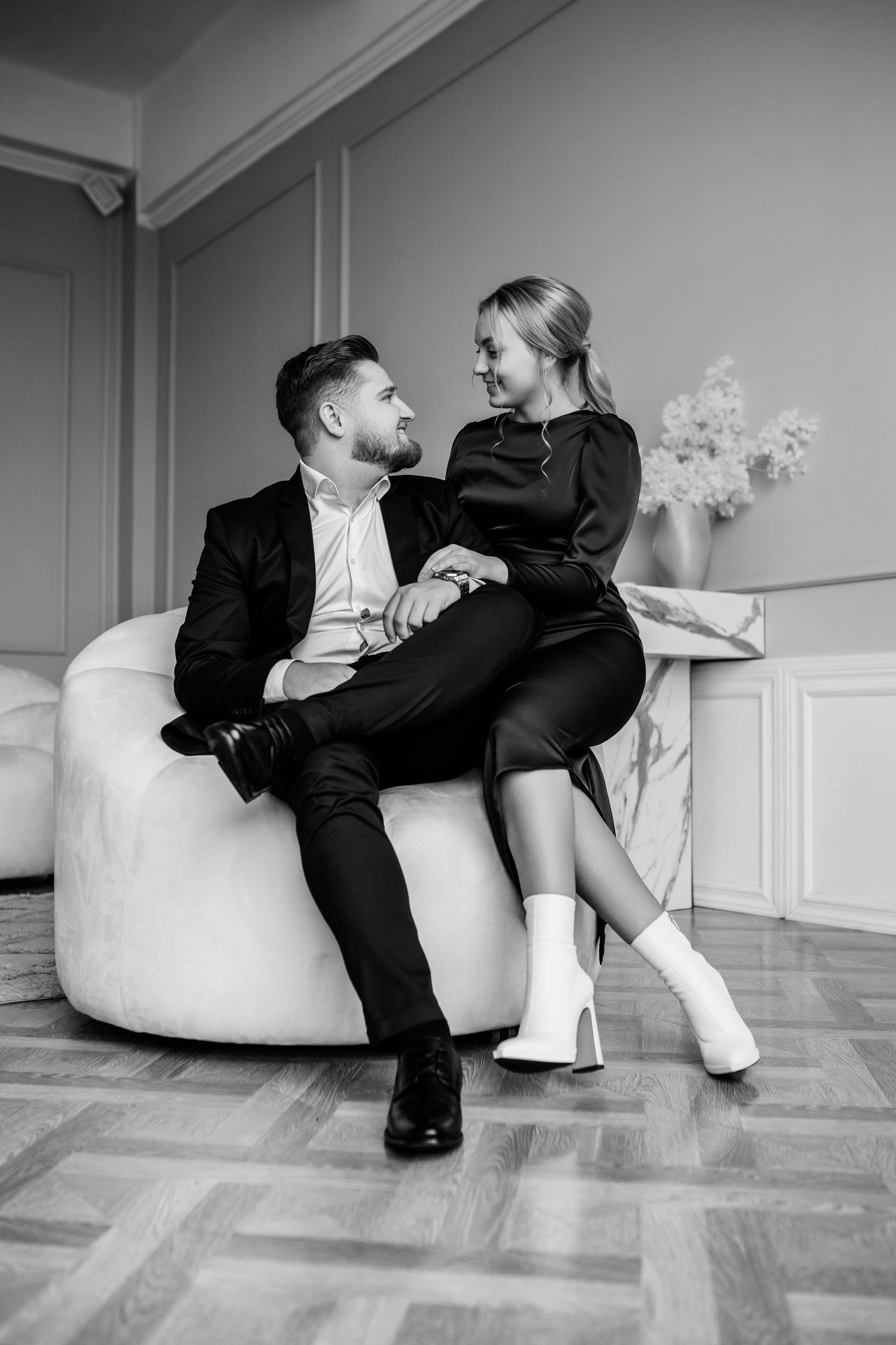 Габриэль и Виктория. Фотограф Краснодар