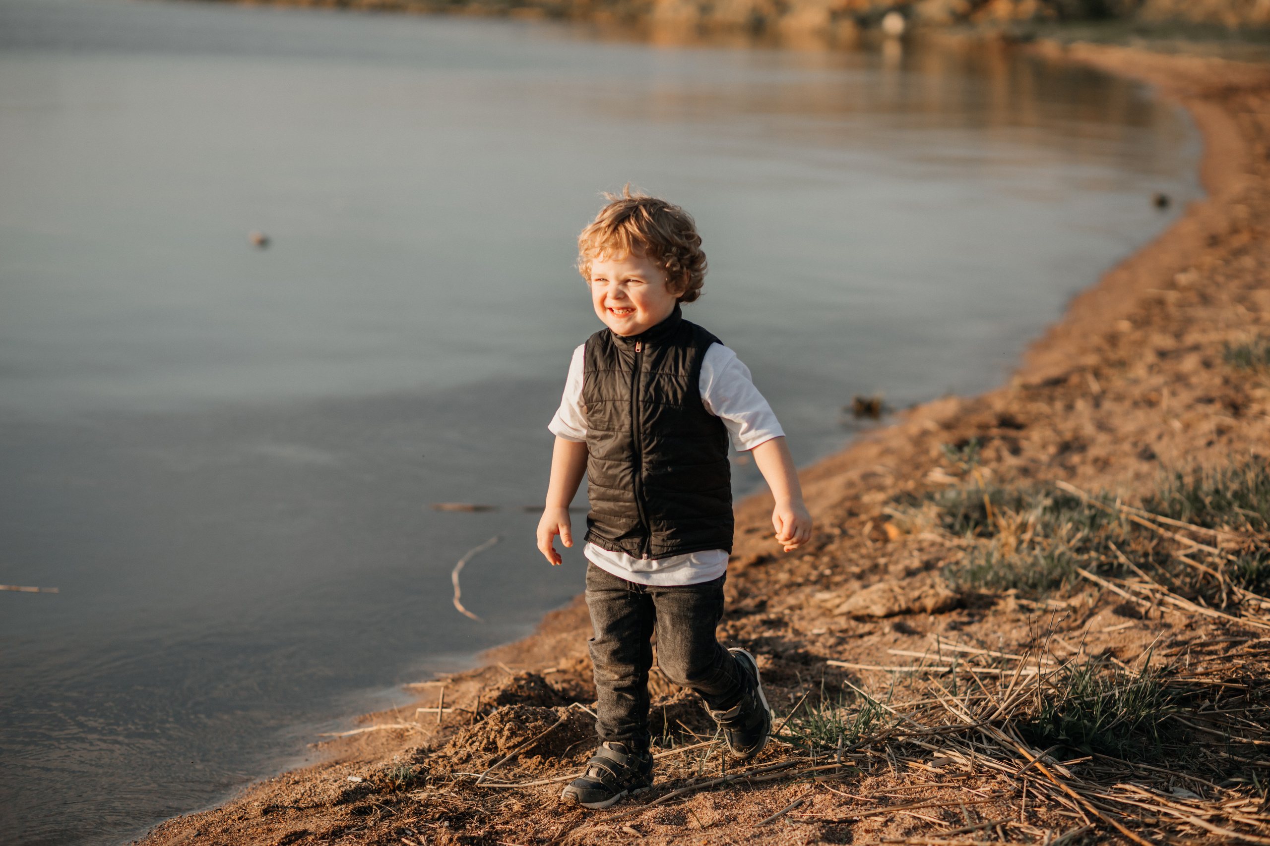 Аня и 3 сына. Фотограф Краснодар