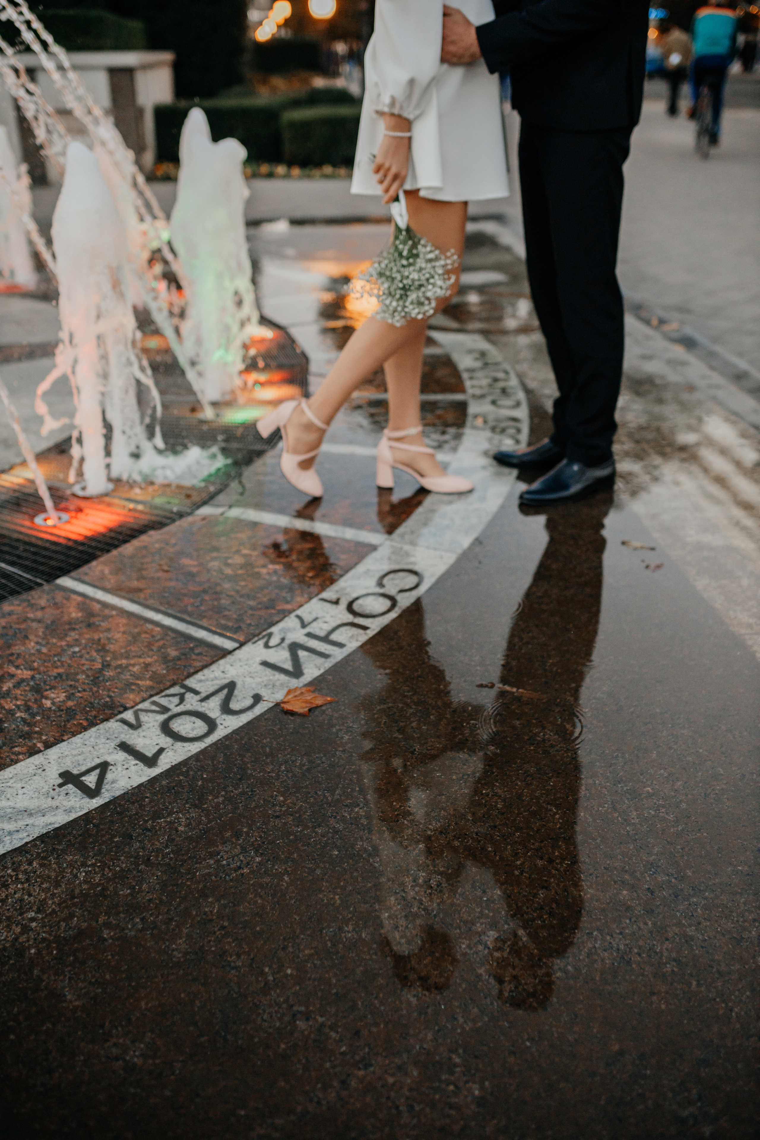 Кирилл и Марина. Фотограф Краснодар