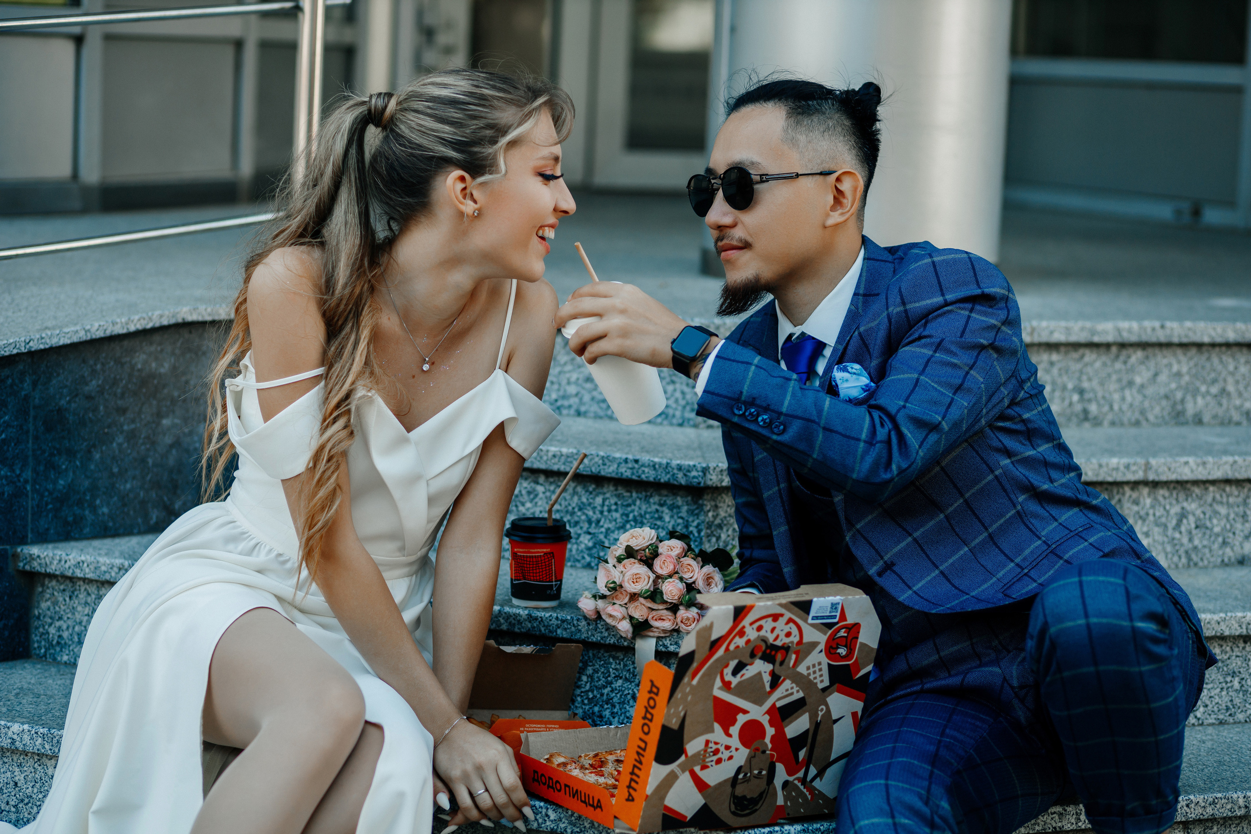 Виктор и Ника. Фотограф Краснодар