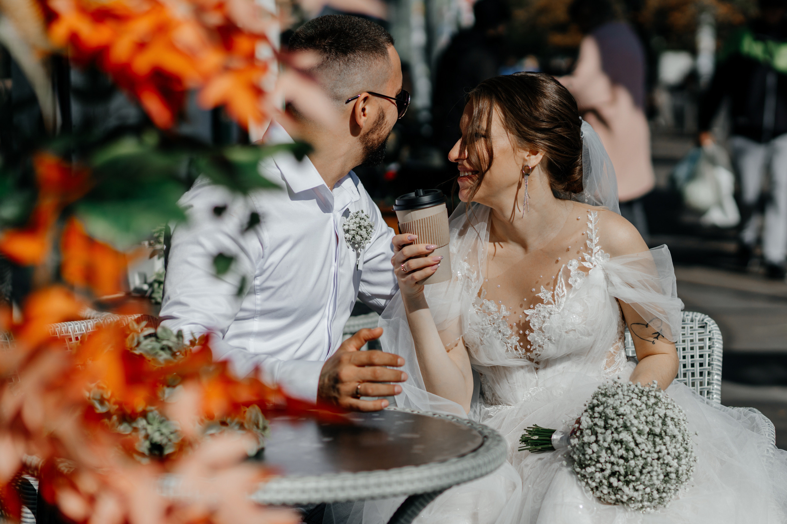 Сергей и Ирина. Фотограф Краснодар