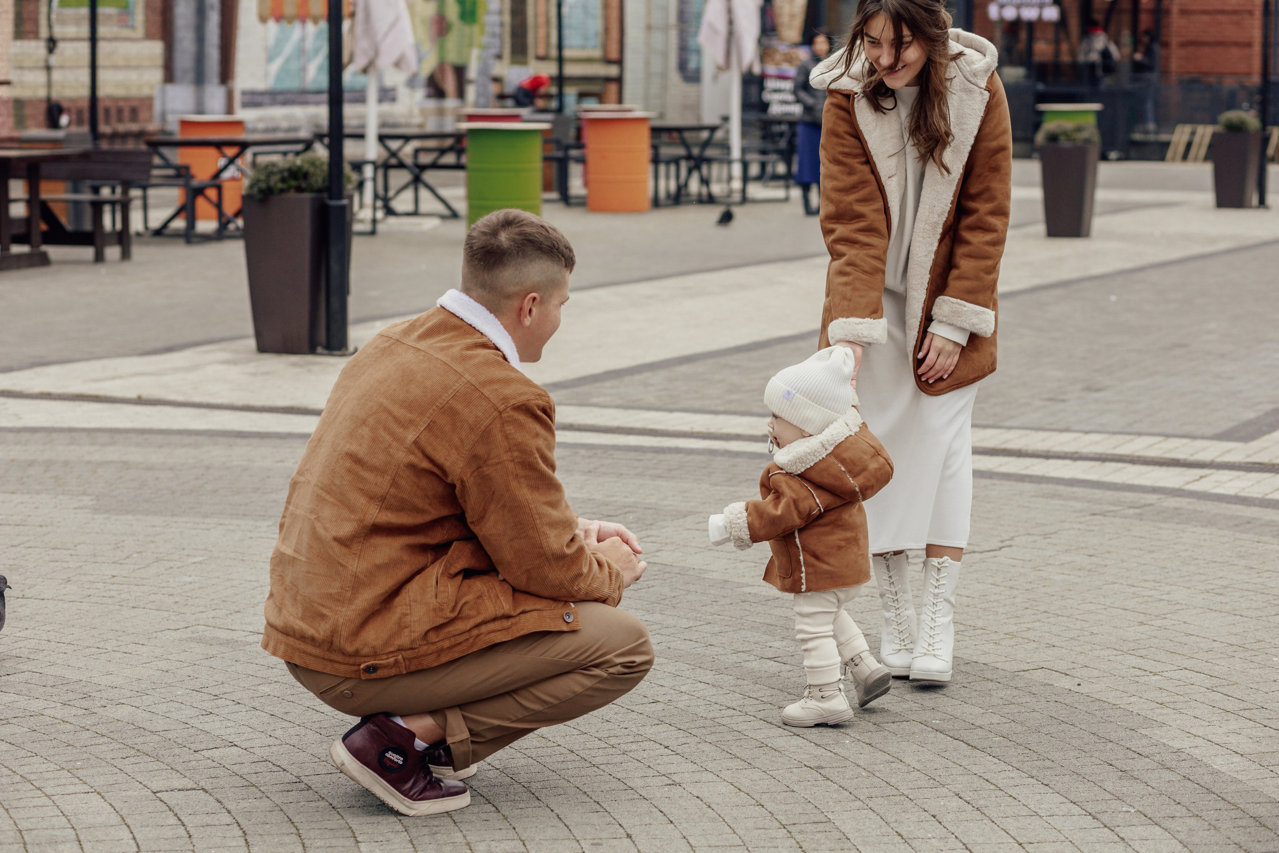 Веня, Алина и Эмир. Фотограф Краснодар