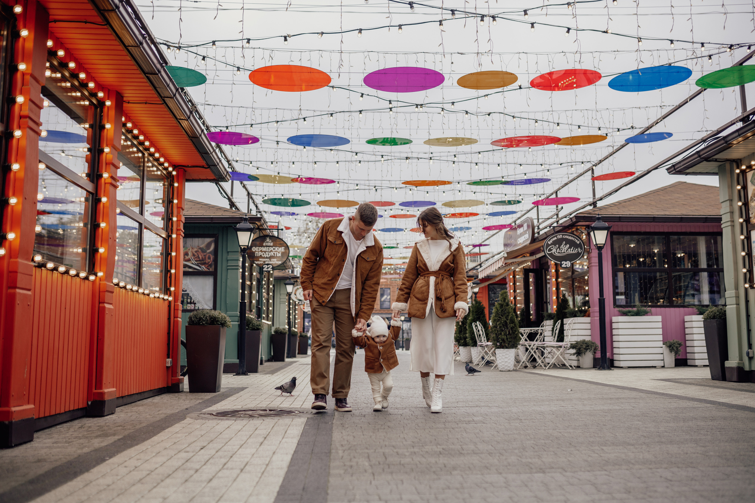 Веня, Алина и Эмир. Фотограф Краснодар