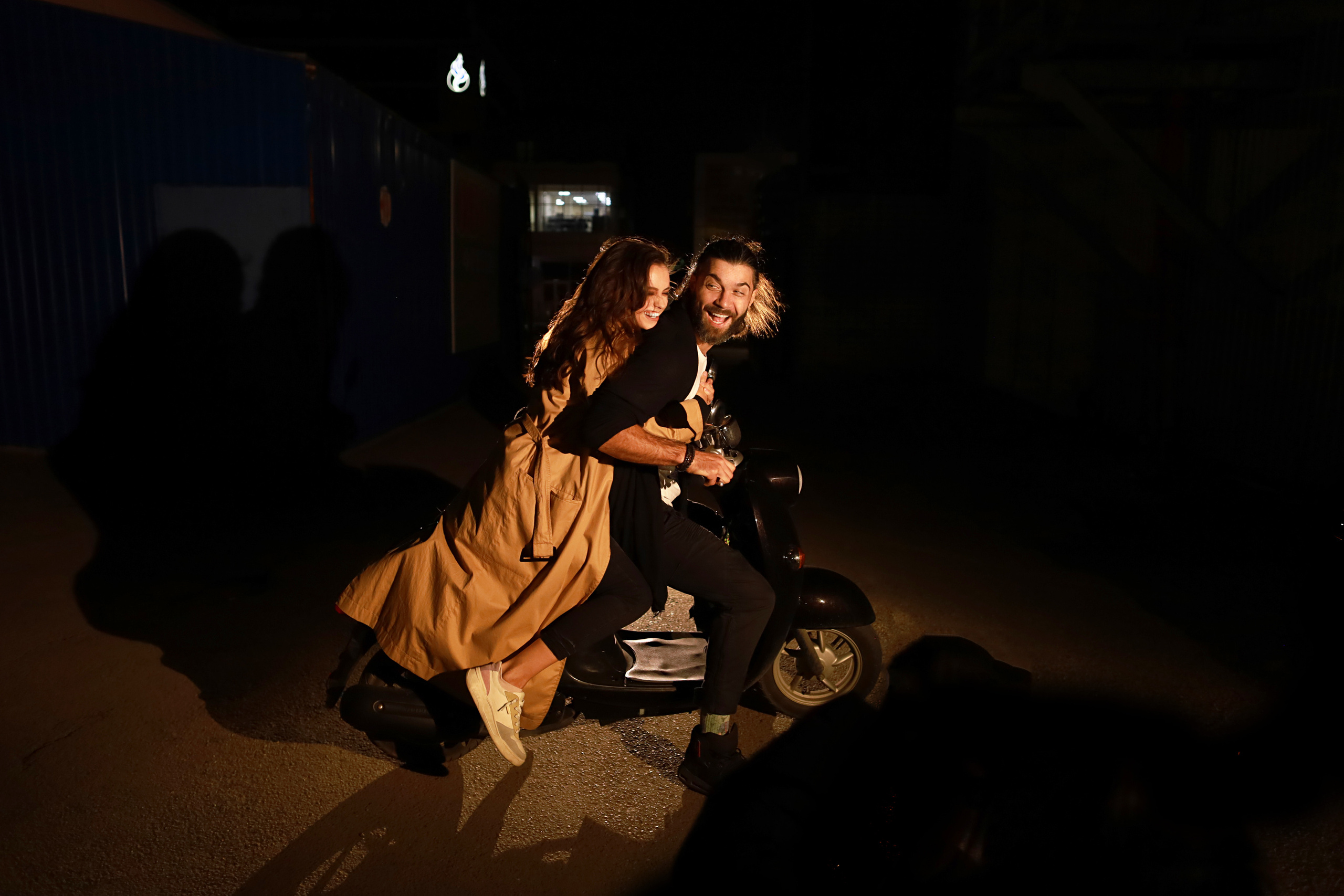 Сергей и Элина. Фотограф Краснодар