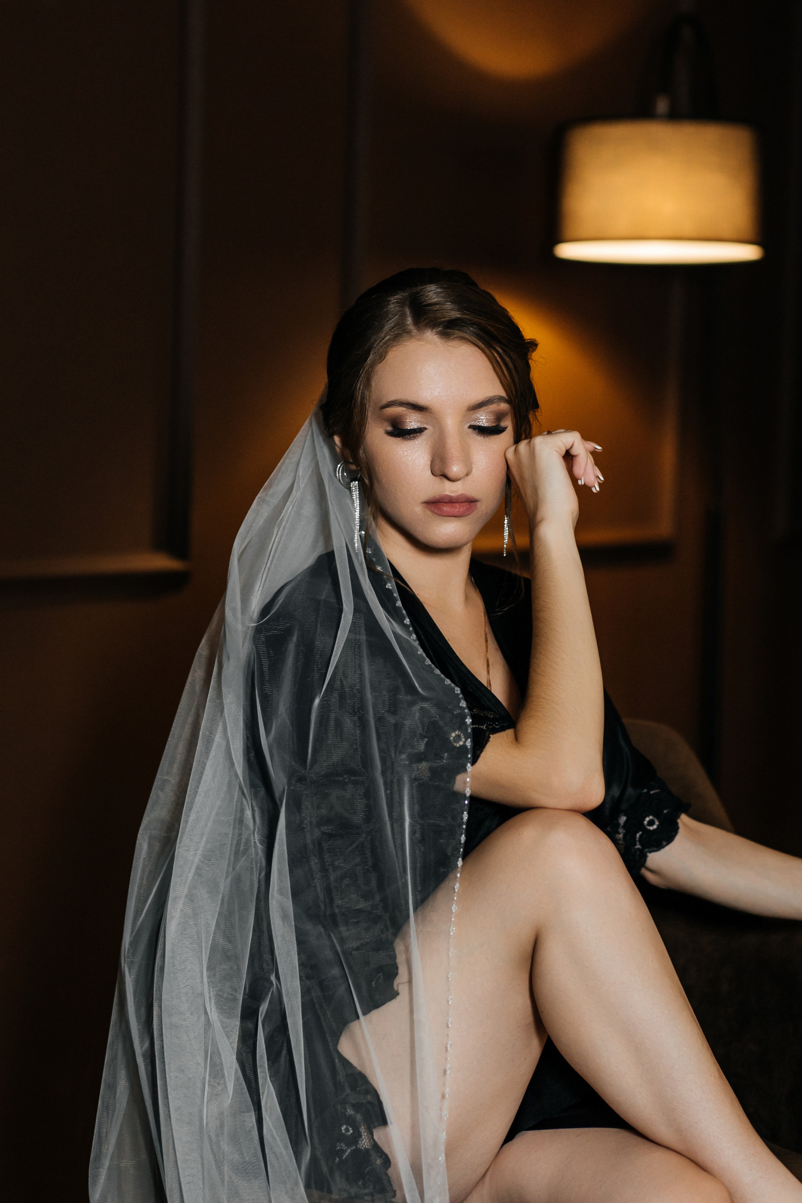 Утро невесты VS девичник. Фотограф Краснодар