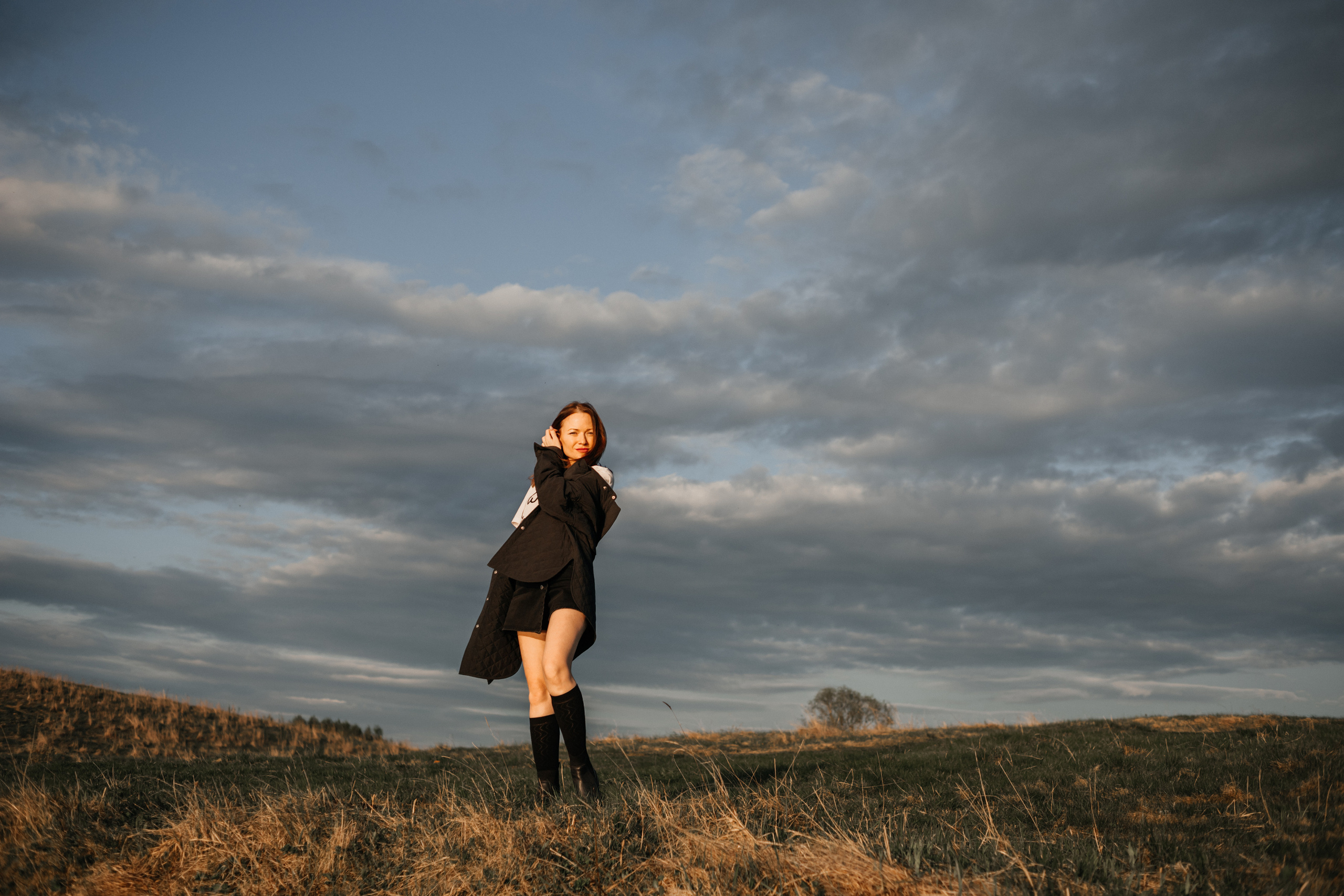 Аня и 3 сына. Фотограф Краснодар