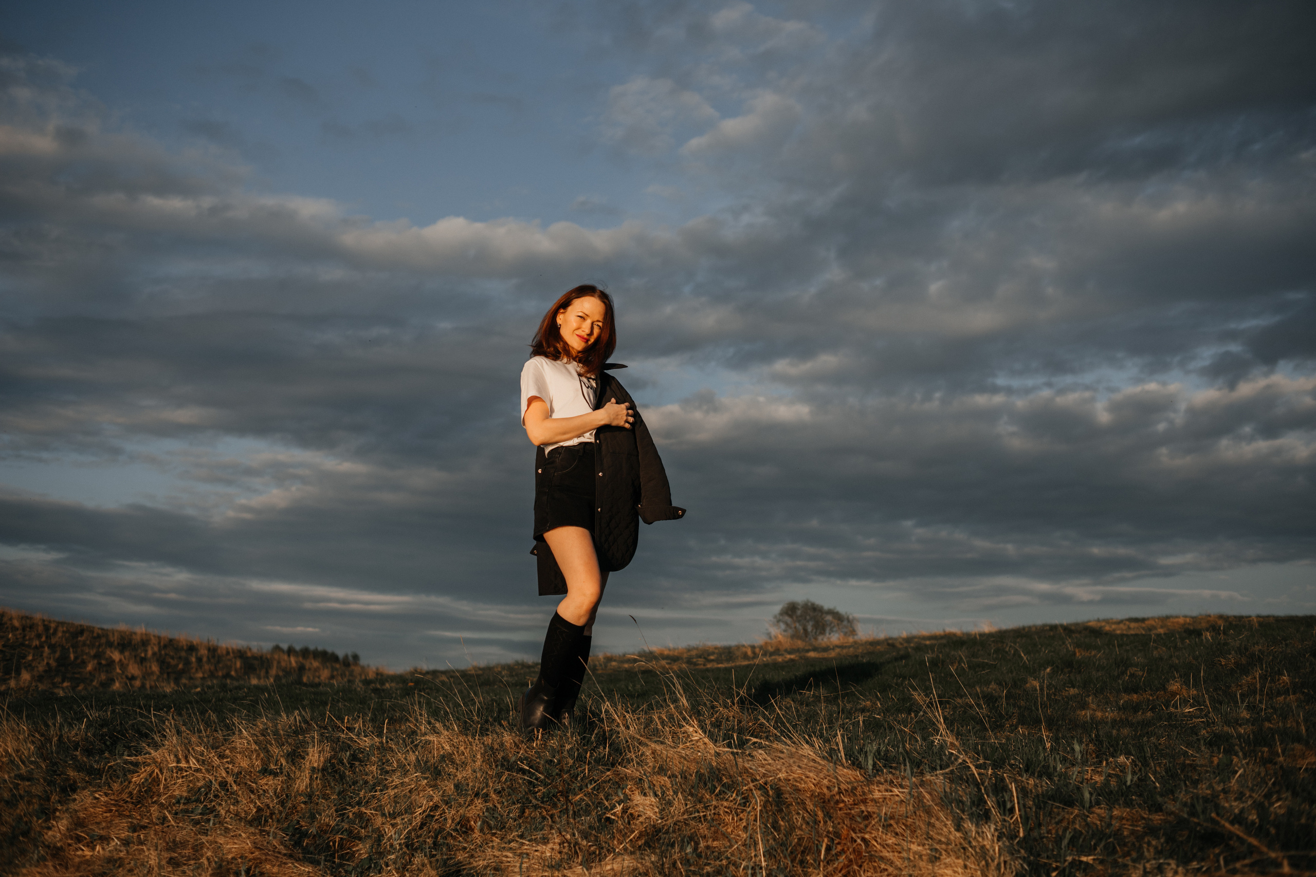 Аня и 3 сына. Фотограф Краснодар