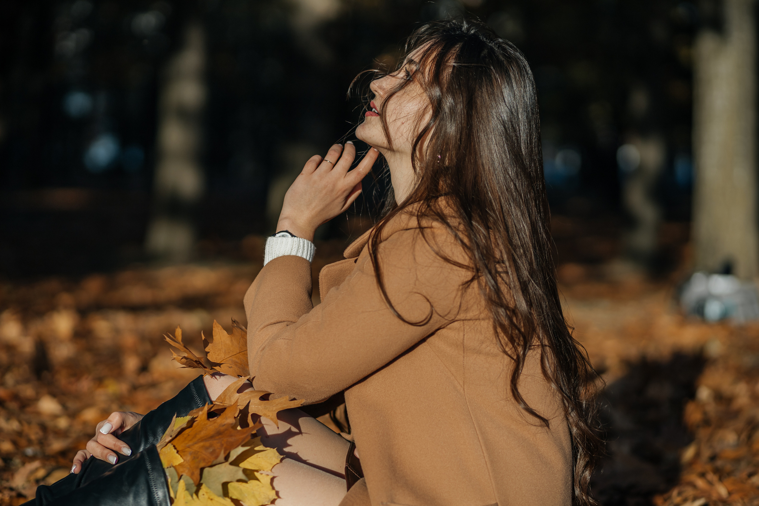 Кристина. Фотограф Краснодар