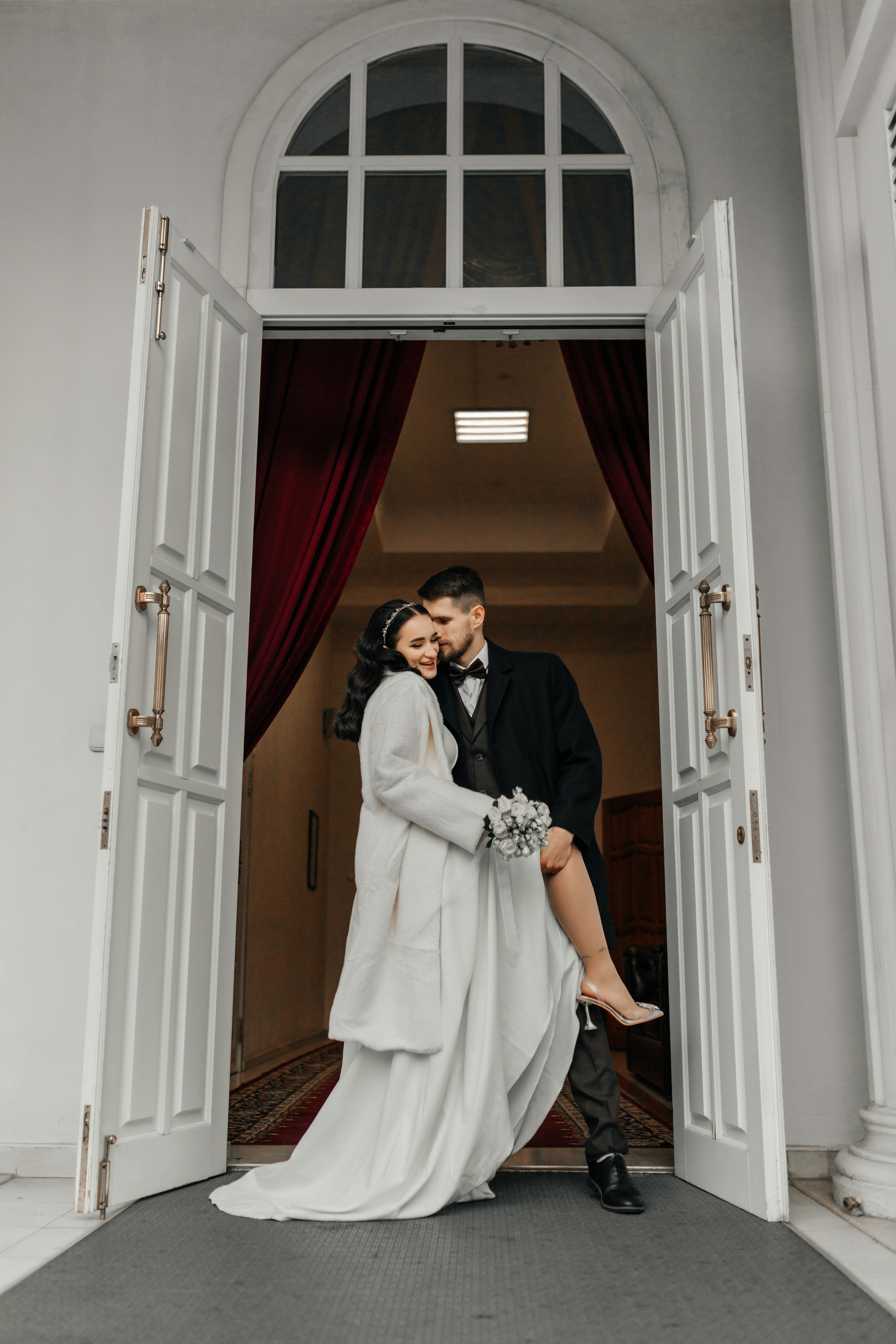 Вячеслав и Валерия. Фотограф Краснодар