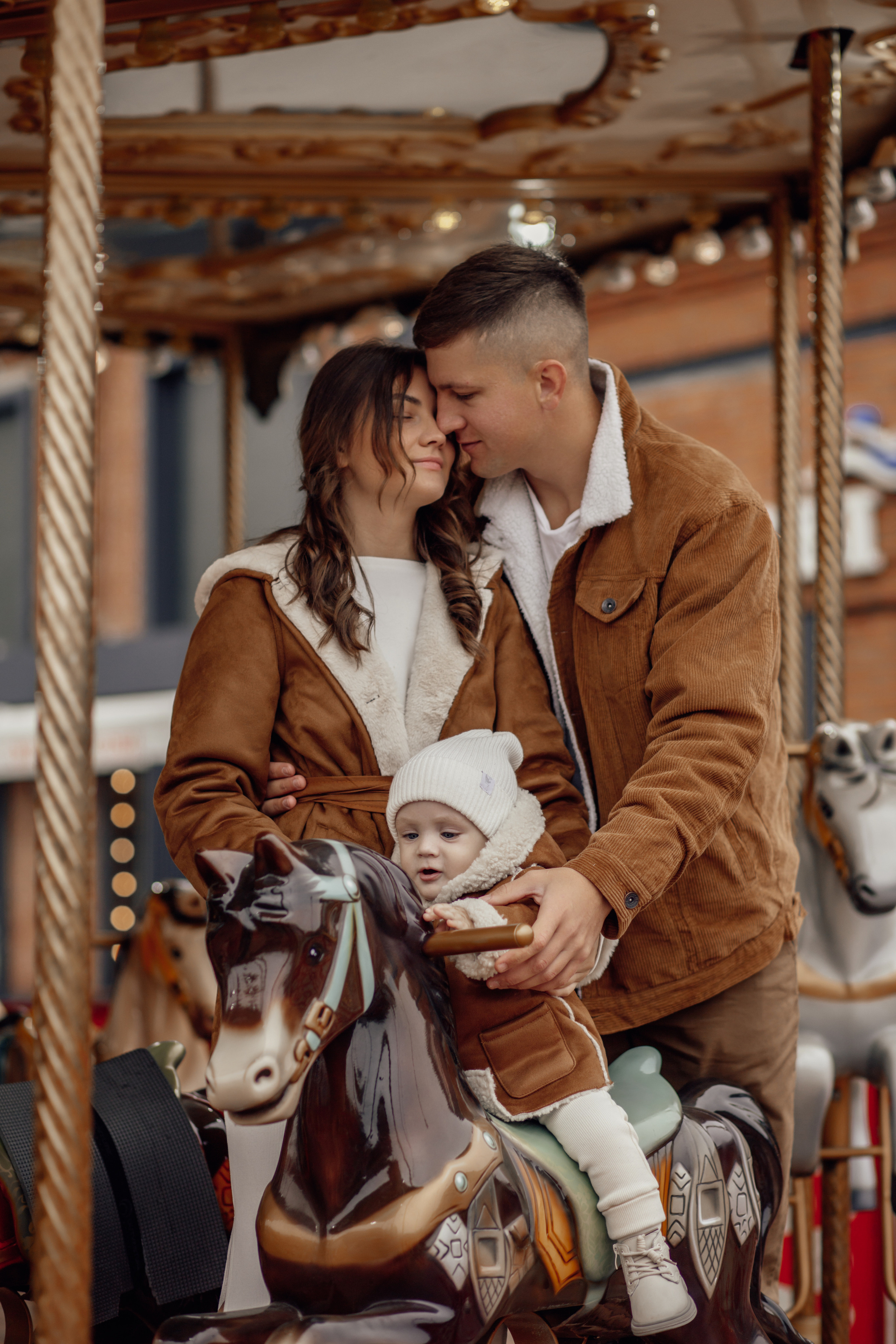 Веня, Алина и Эмир. Фотограф Краснодар