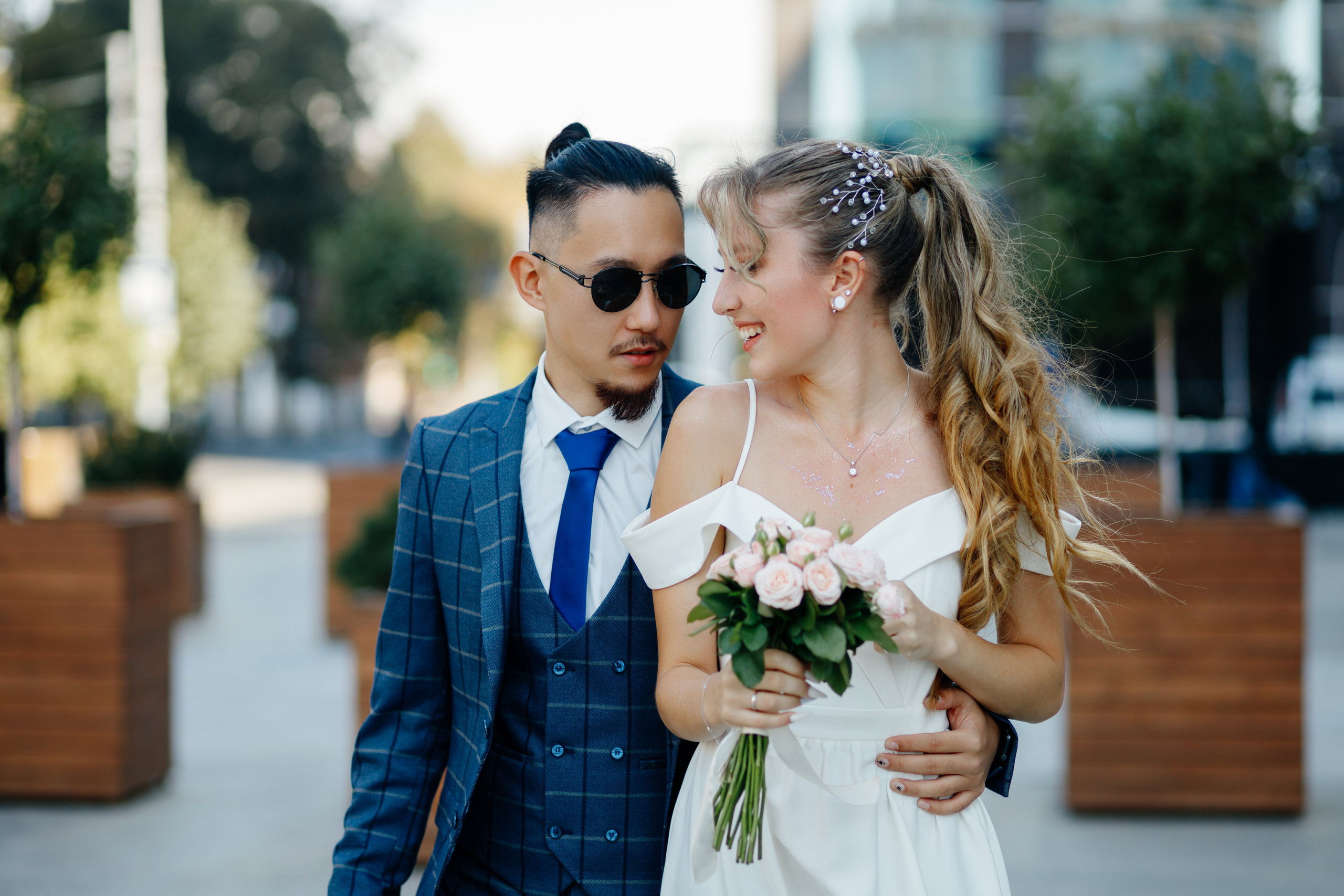 Виктор и Ника. Фотограф Краснодар