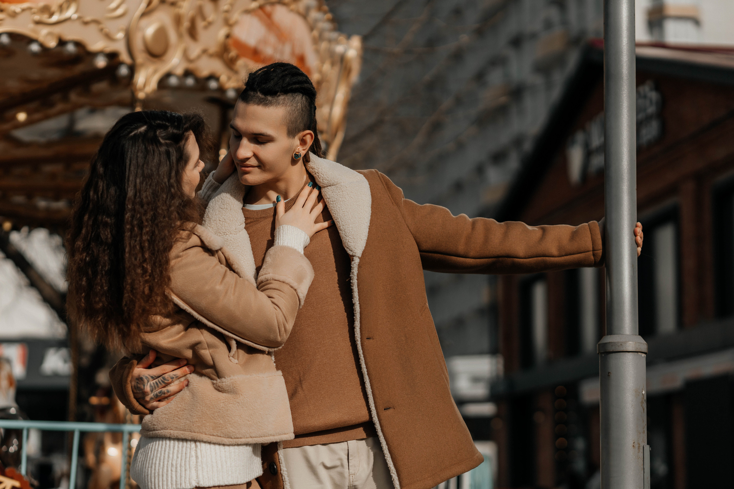 Миша и Даша. Фотограф Краснодар