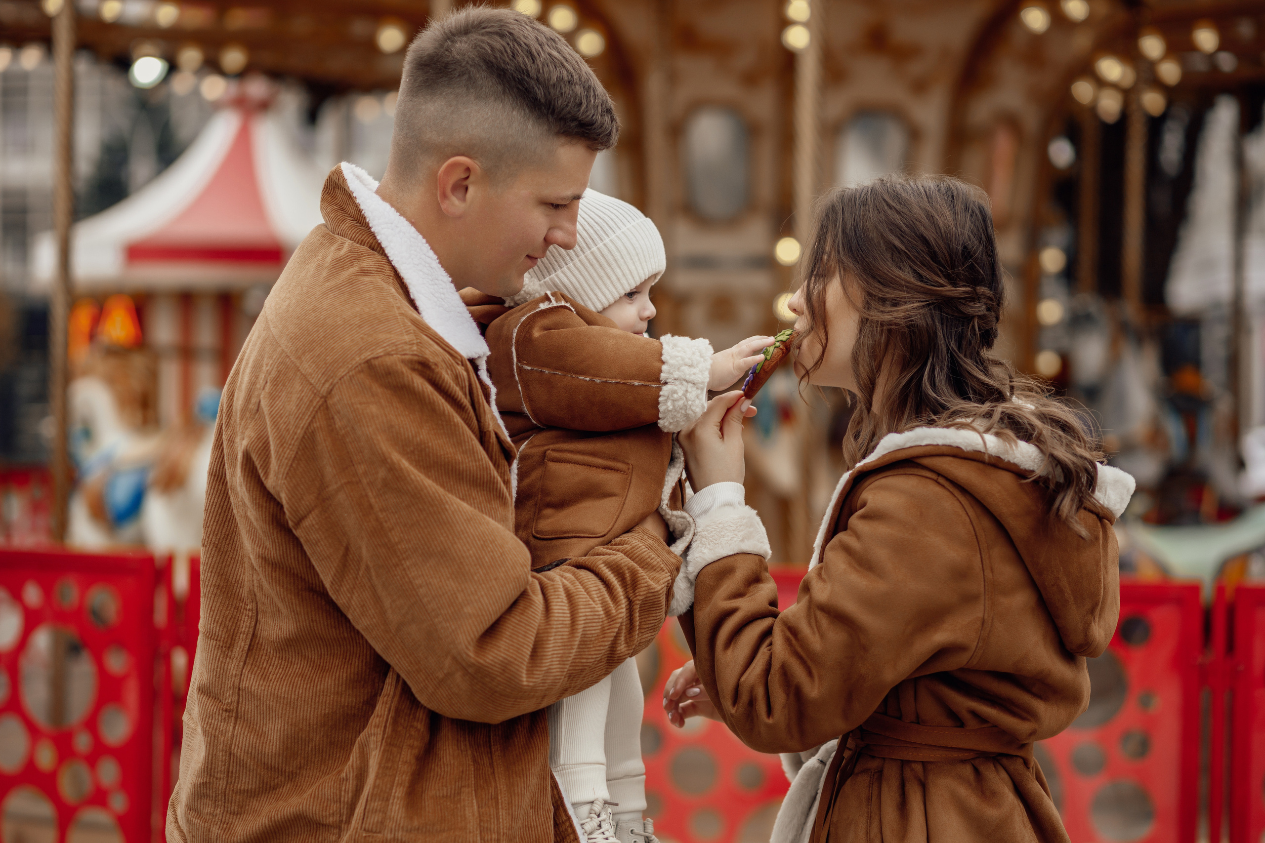 Веня, Алина и Эмир. Фотограф Краснодар