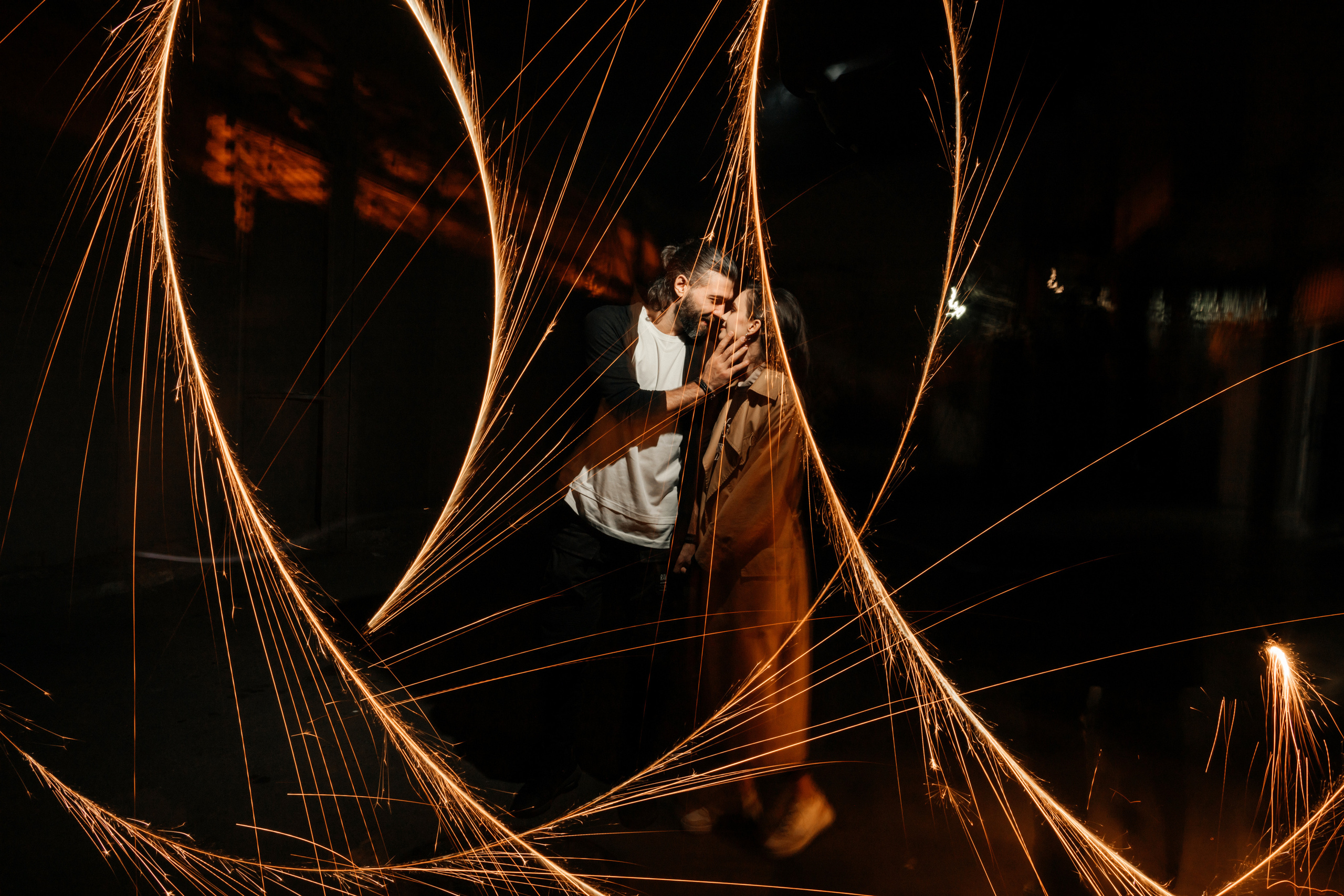 Сергей и Элина. Фотограф Краснодар