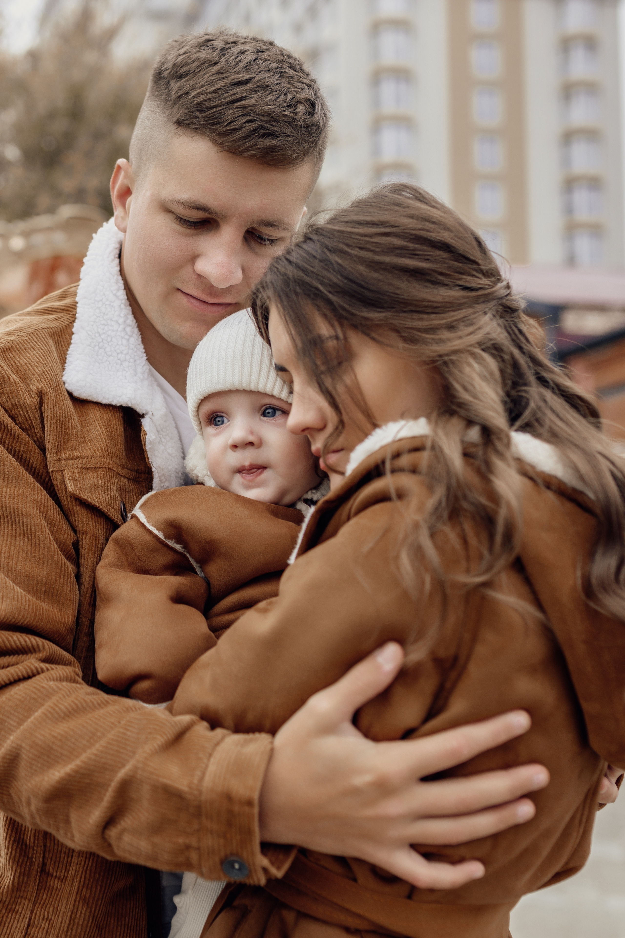 Веня, Алина и Эмир. Фотограф Краснодар