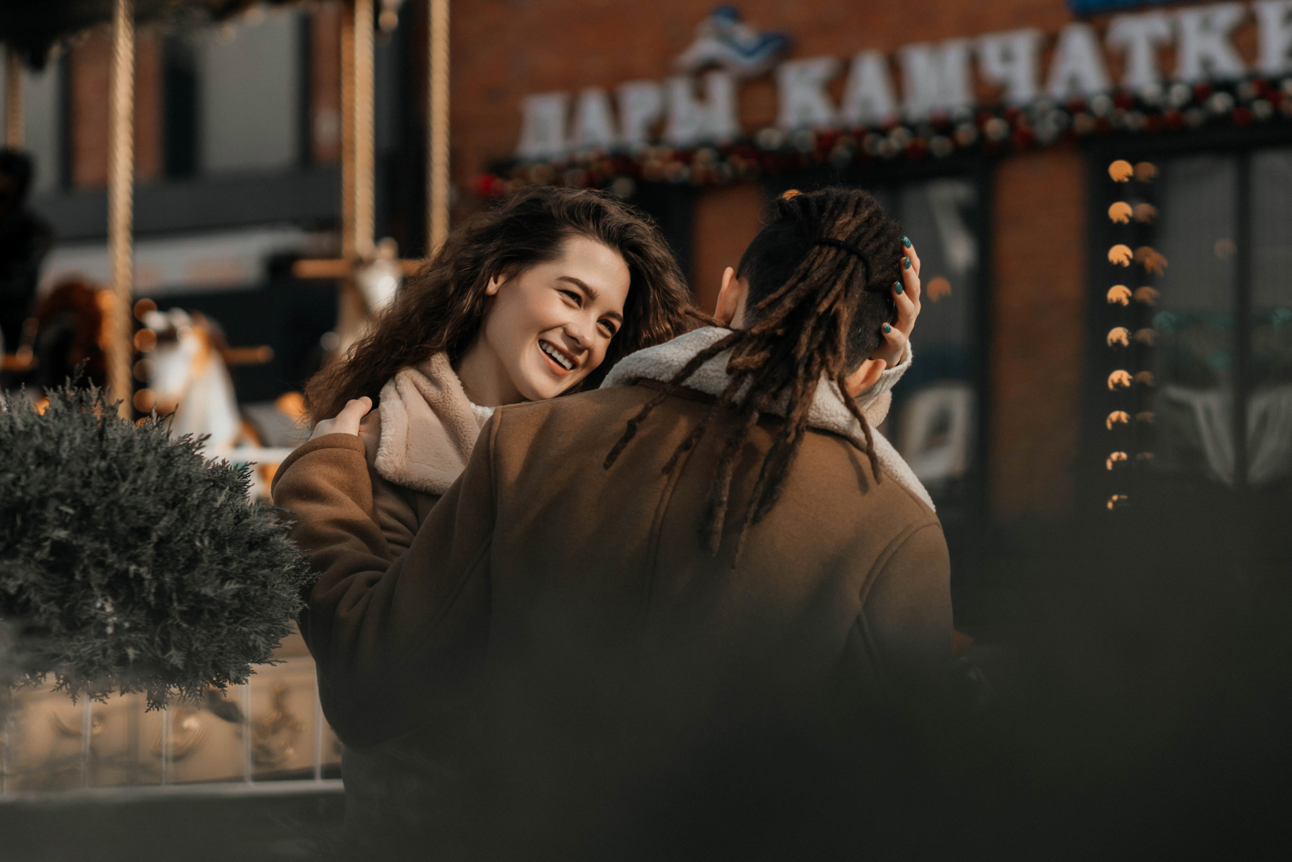 Миша и Даша. Фотограф Краснодар