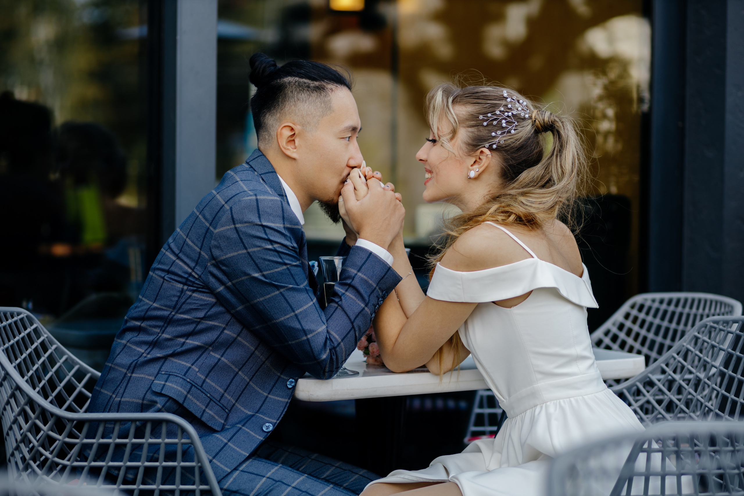 Виктор и Ника. Фотограф Краснодар