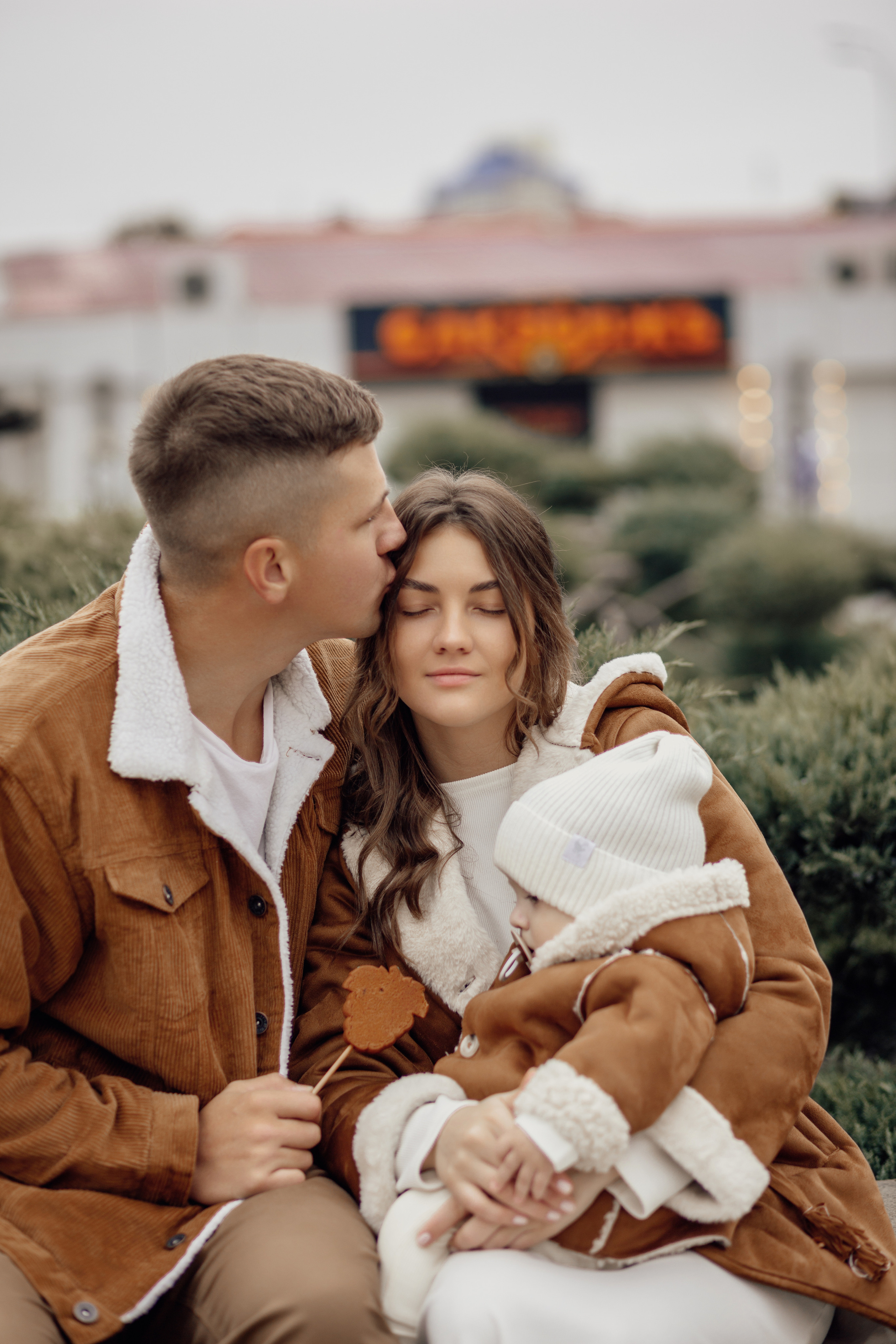 Веня, Алина и Эмир. Фотограф Краснодар