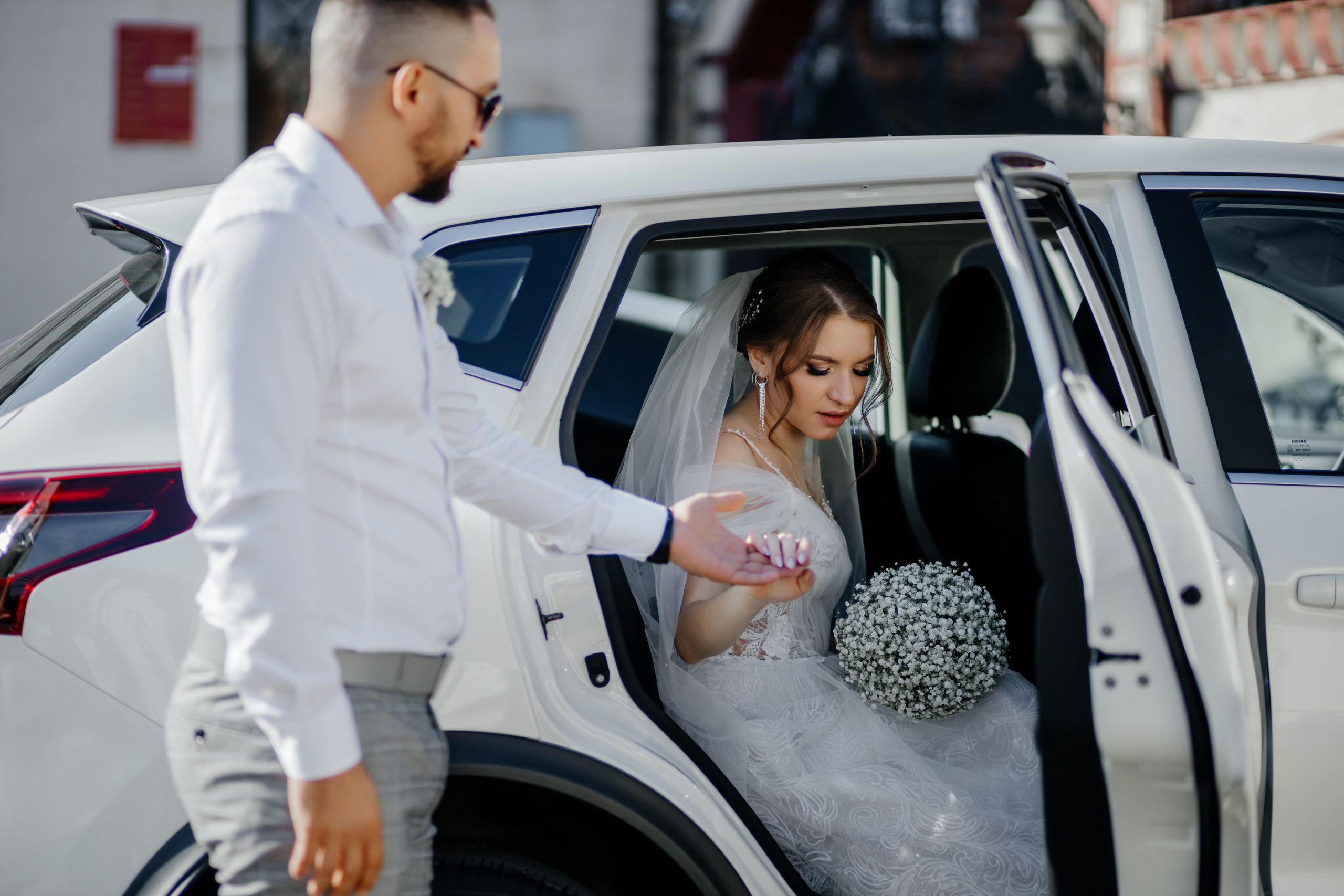 Сергей и Ирина. Фотограф Краснодар