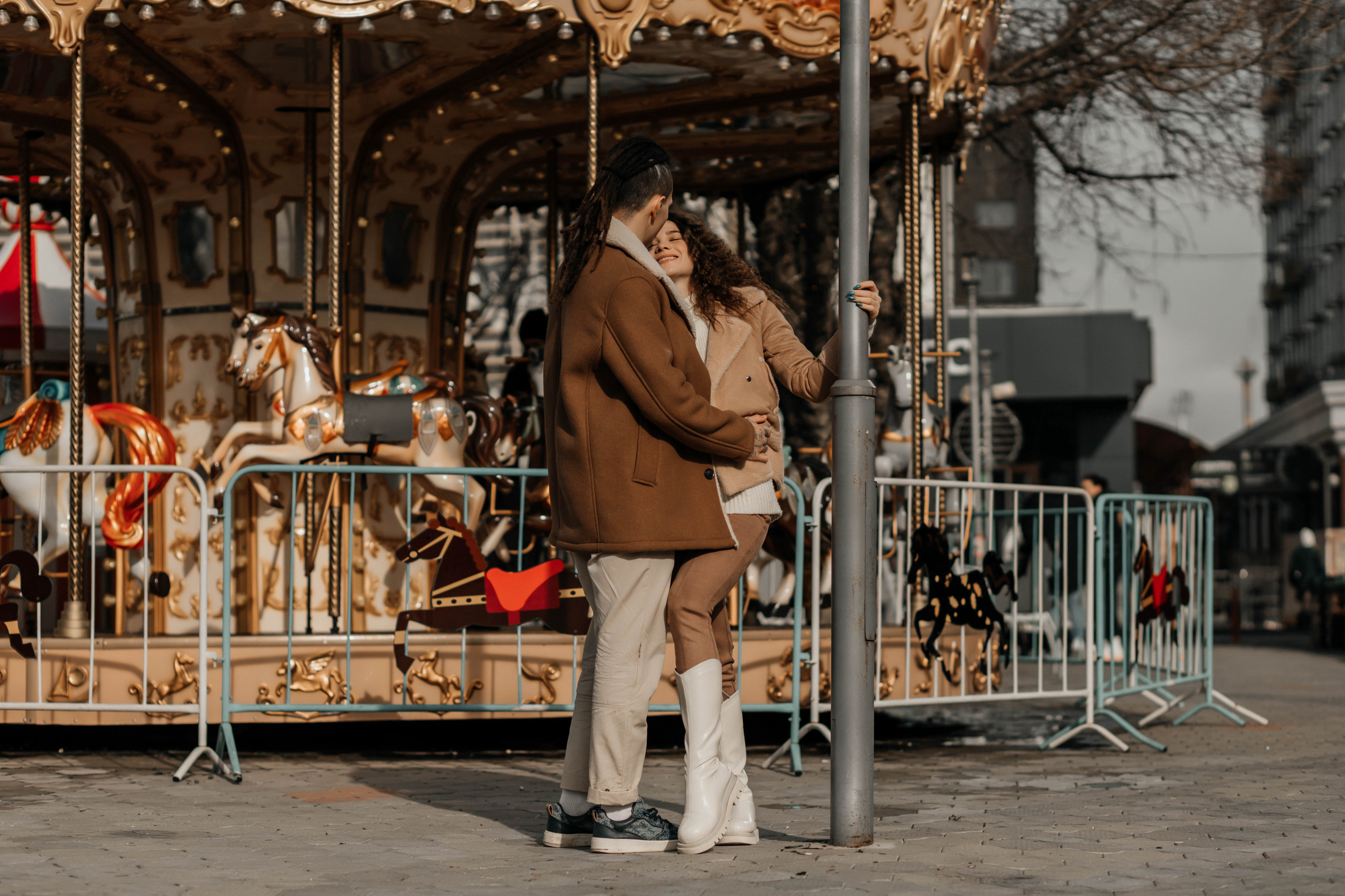 Миша и Даша. Фотограф Краснодар