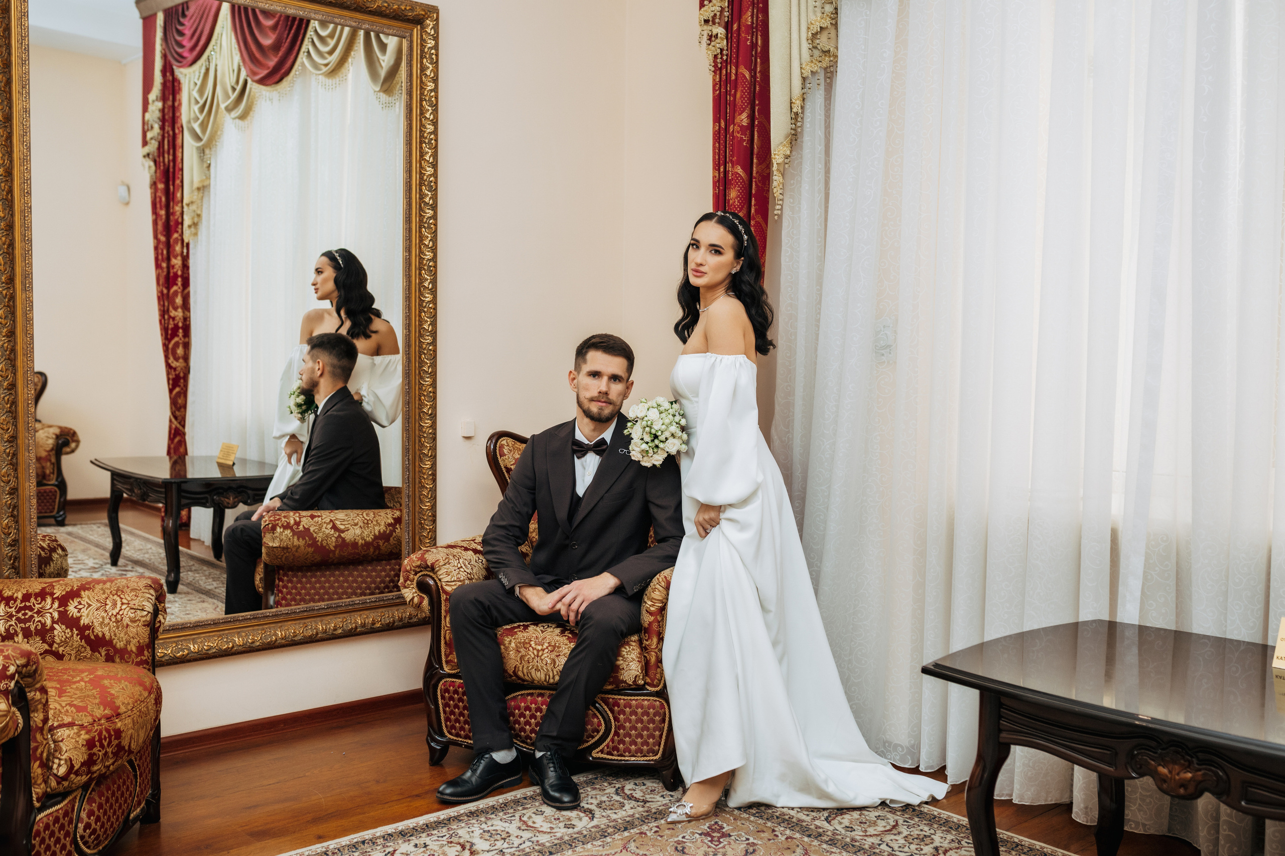 Вячеслав и Валерия. Фотограф Краснодар