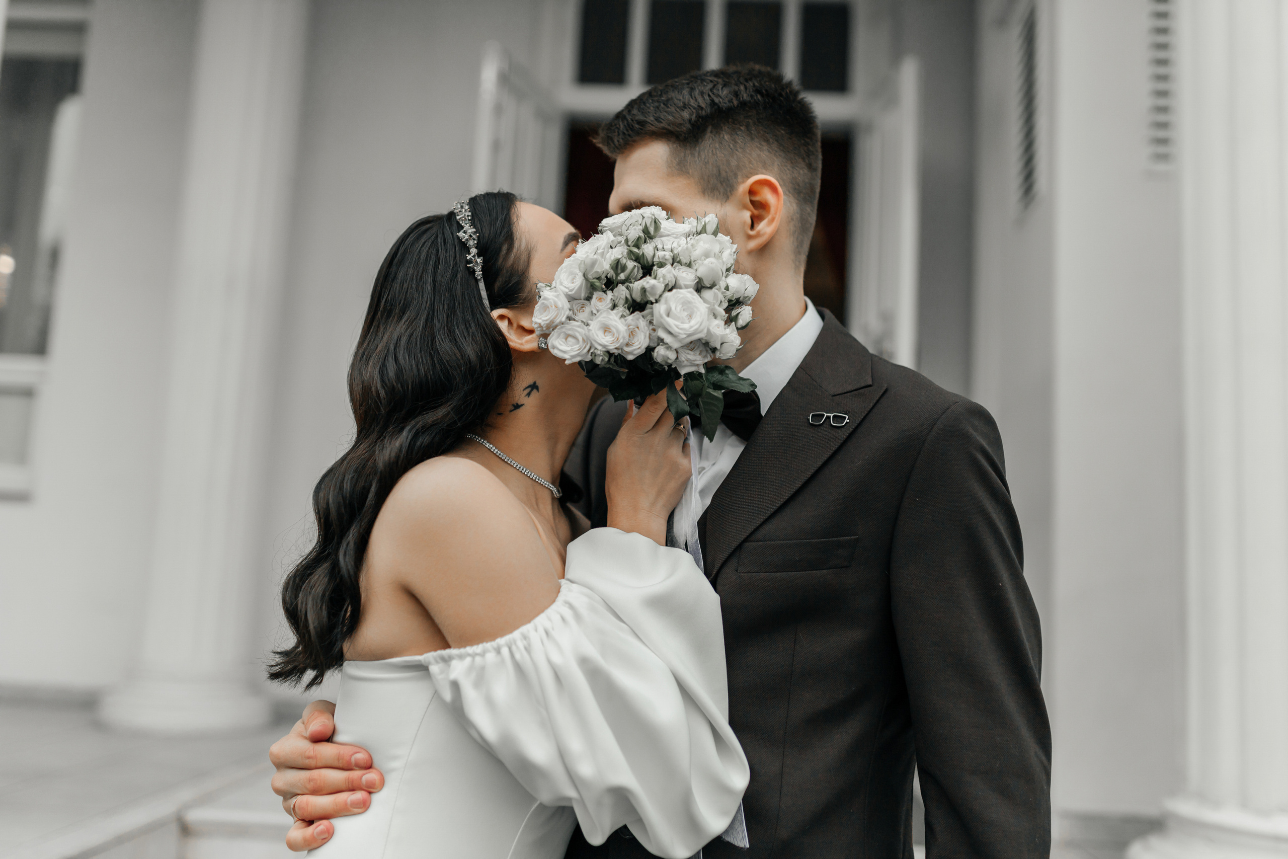 Вячеслав и Валерия. Фотограф Краснодар