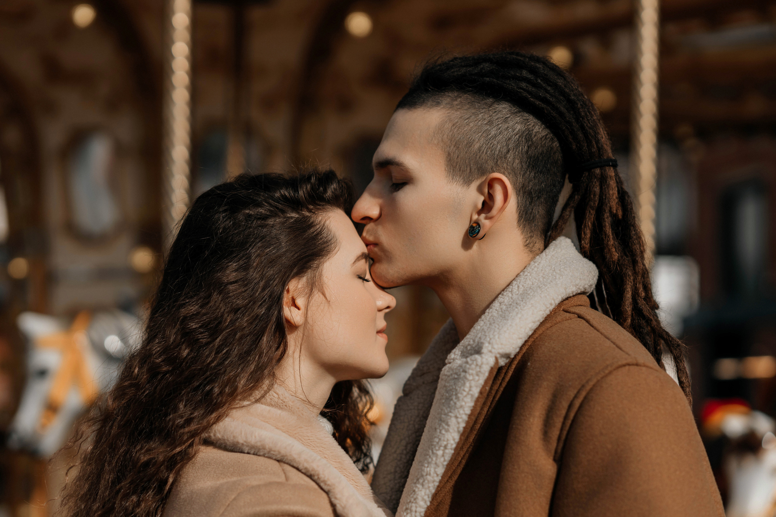 Миша и Даша. Фотограф Краснодар