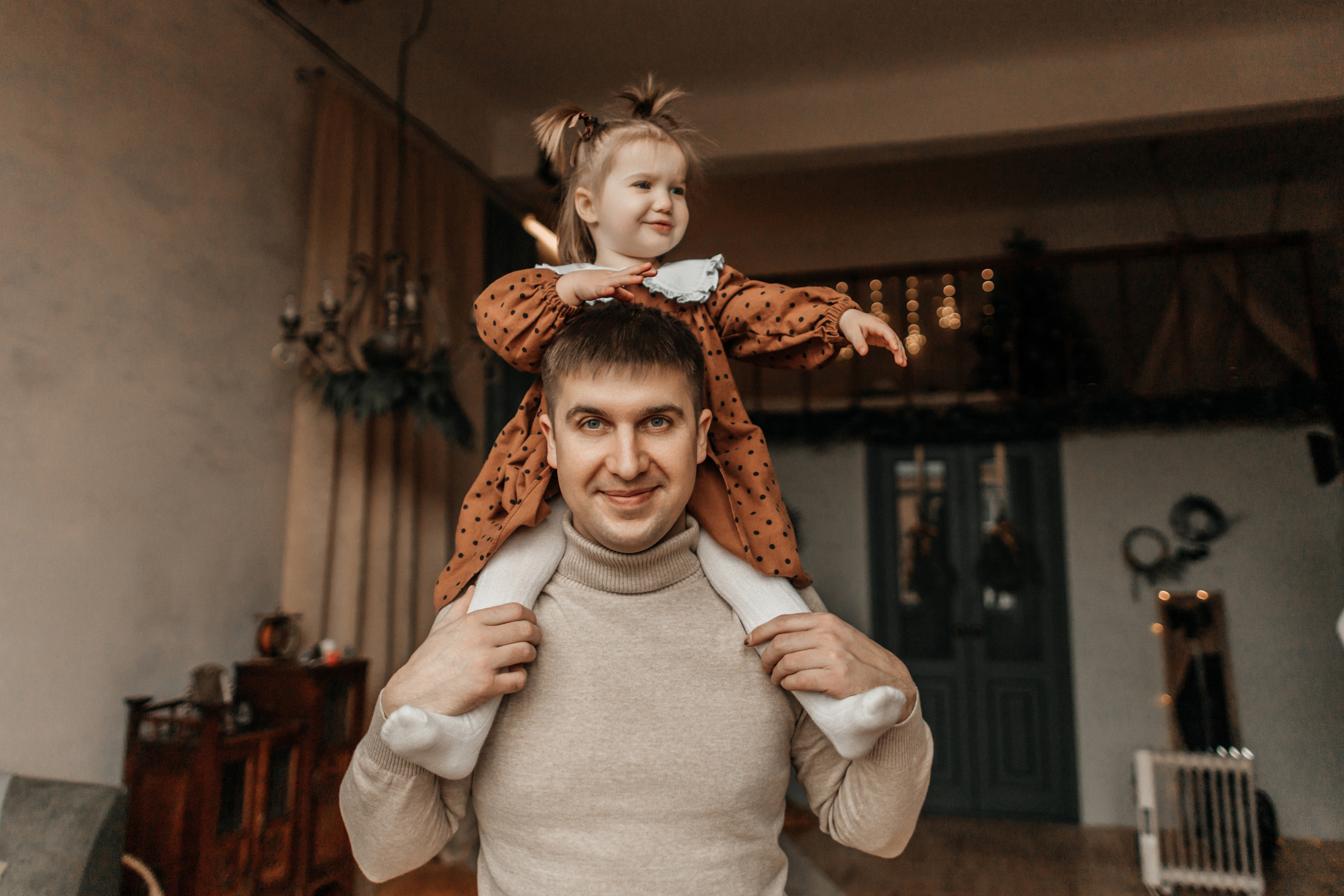 Максим, Ирина и Варенька. Фотограф Краснодар