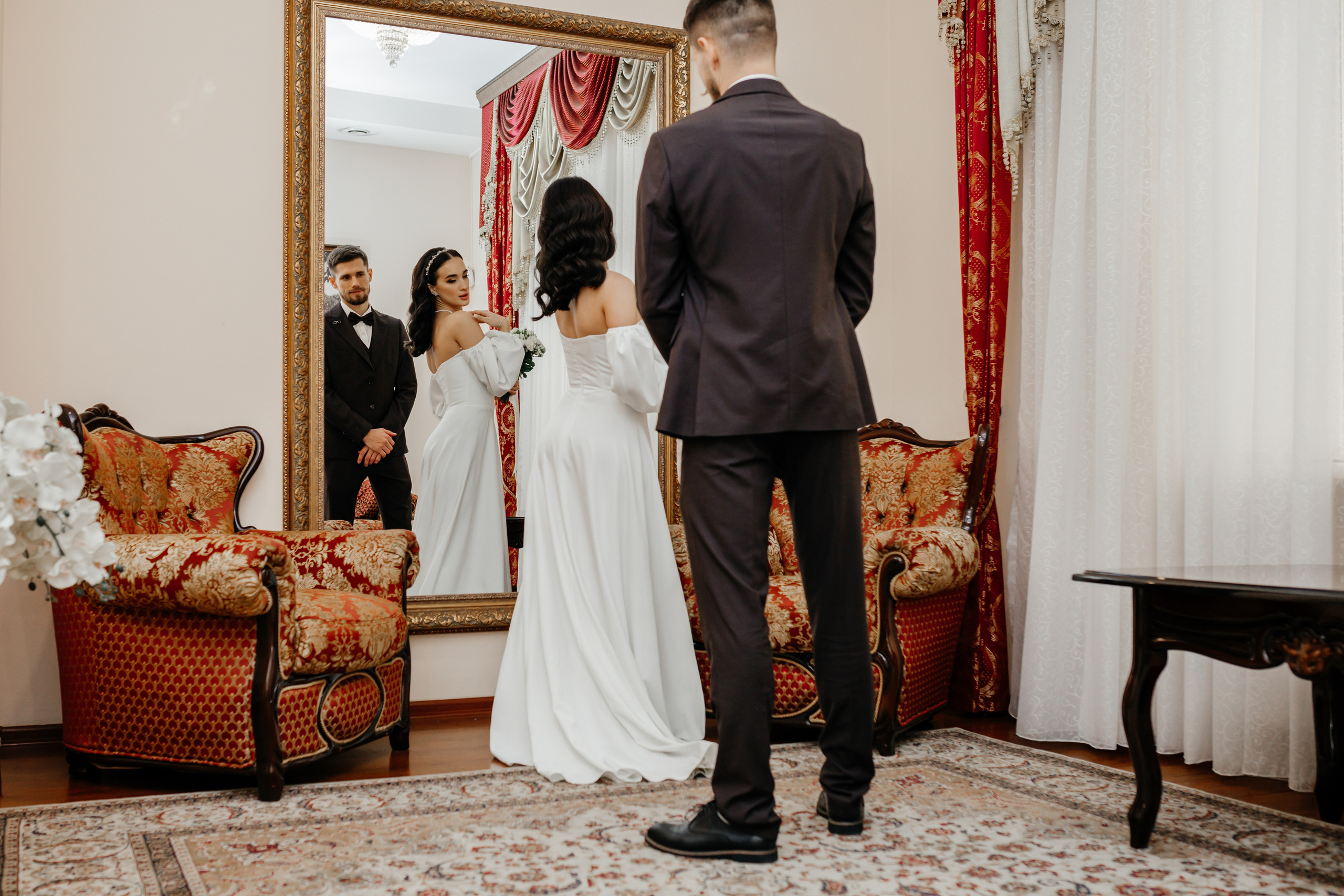 Вячеслав и Валерия. Фотограф Краснодар