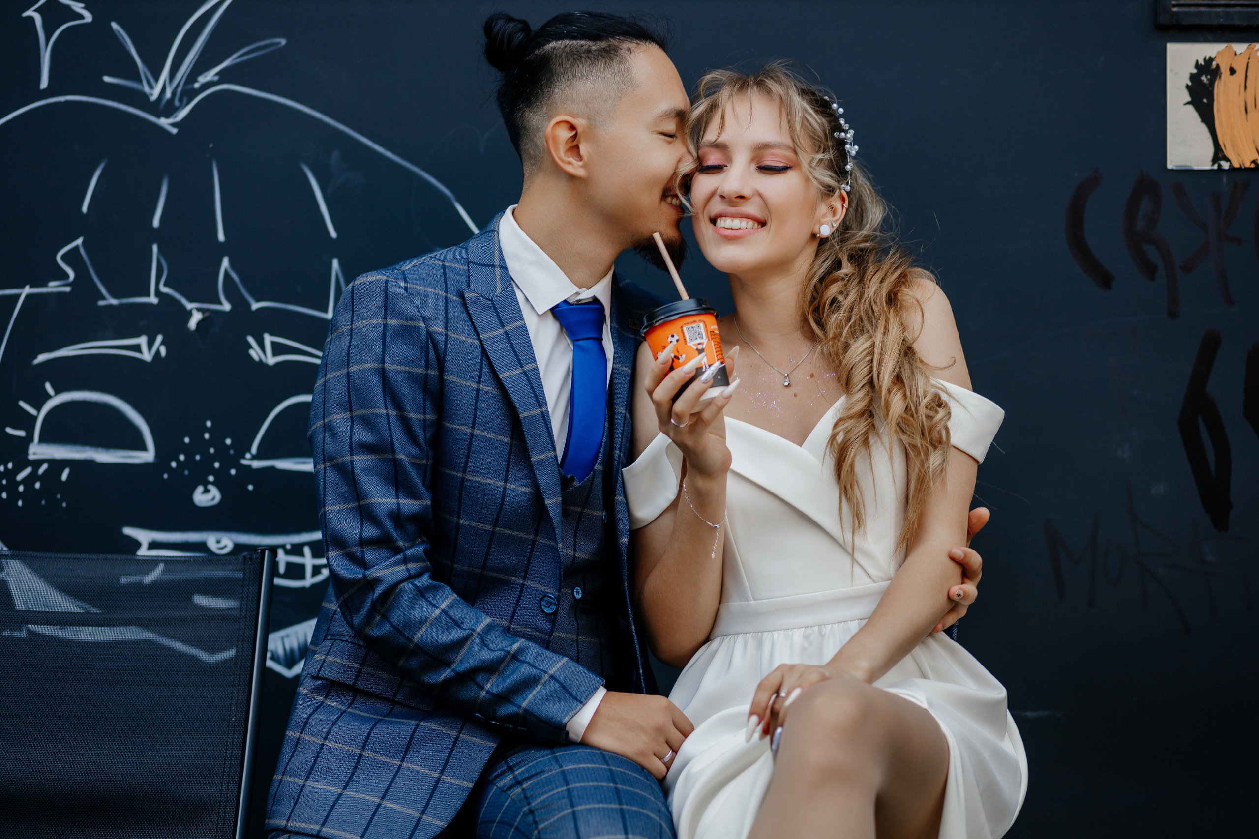 Виктор и Ника. Фотограф Краснодар