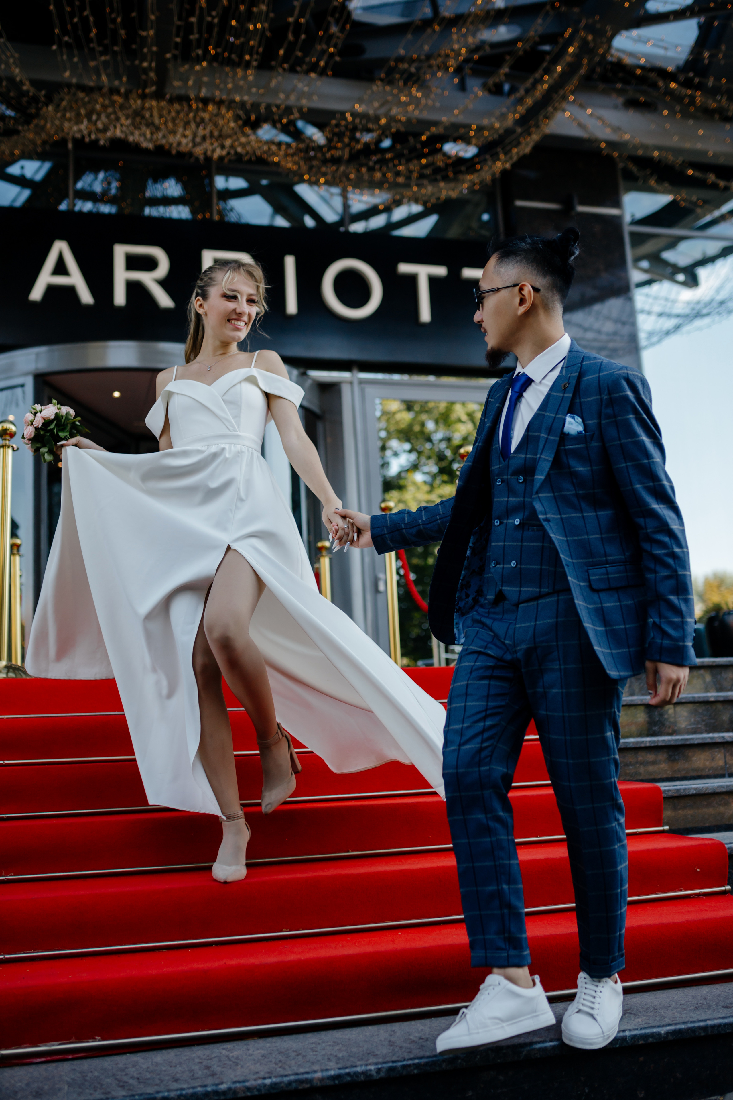 Виктор и Ника. Фотограф Краснодар