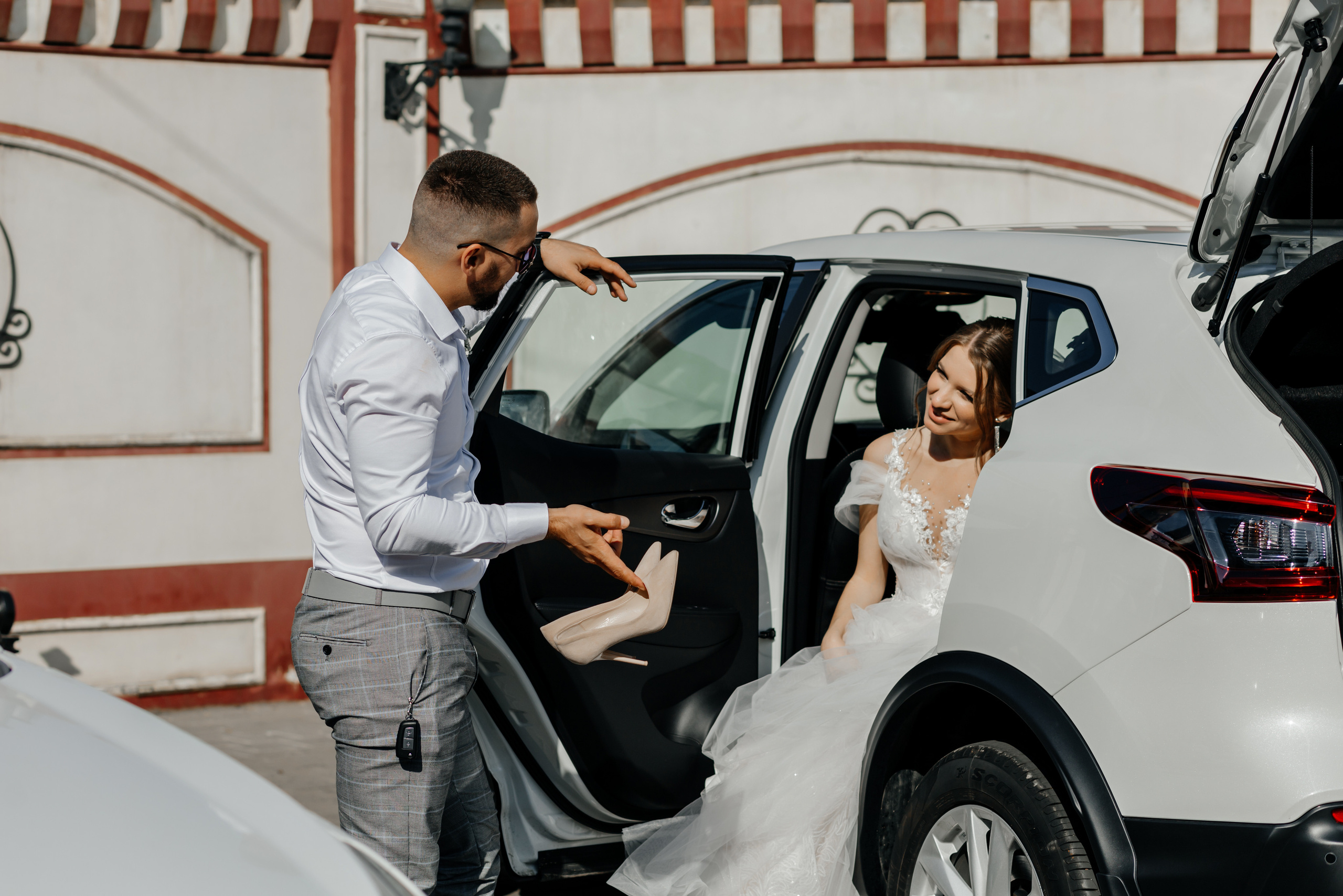 Сергей и Ирина. Фотограф Краснодар