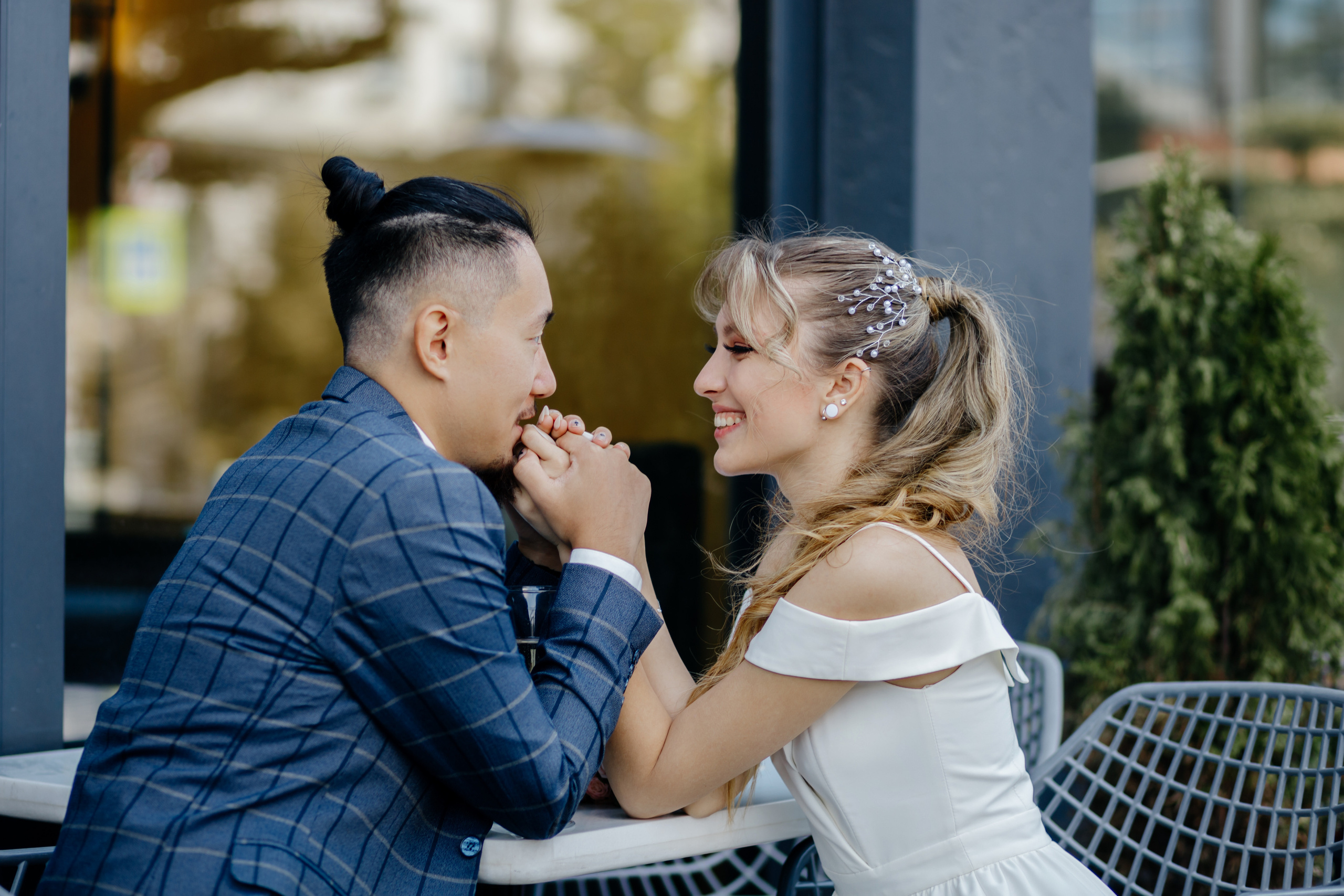 Виктор и Ника. Фотограф Краснодар