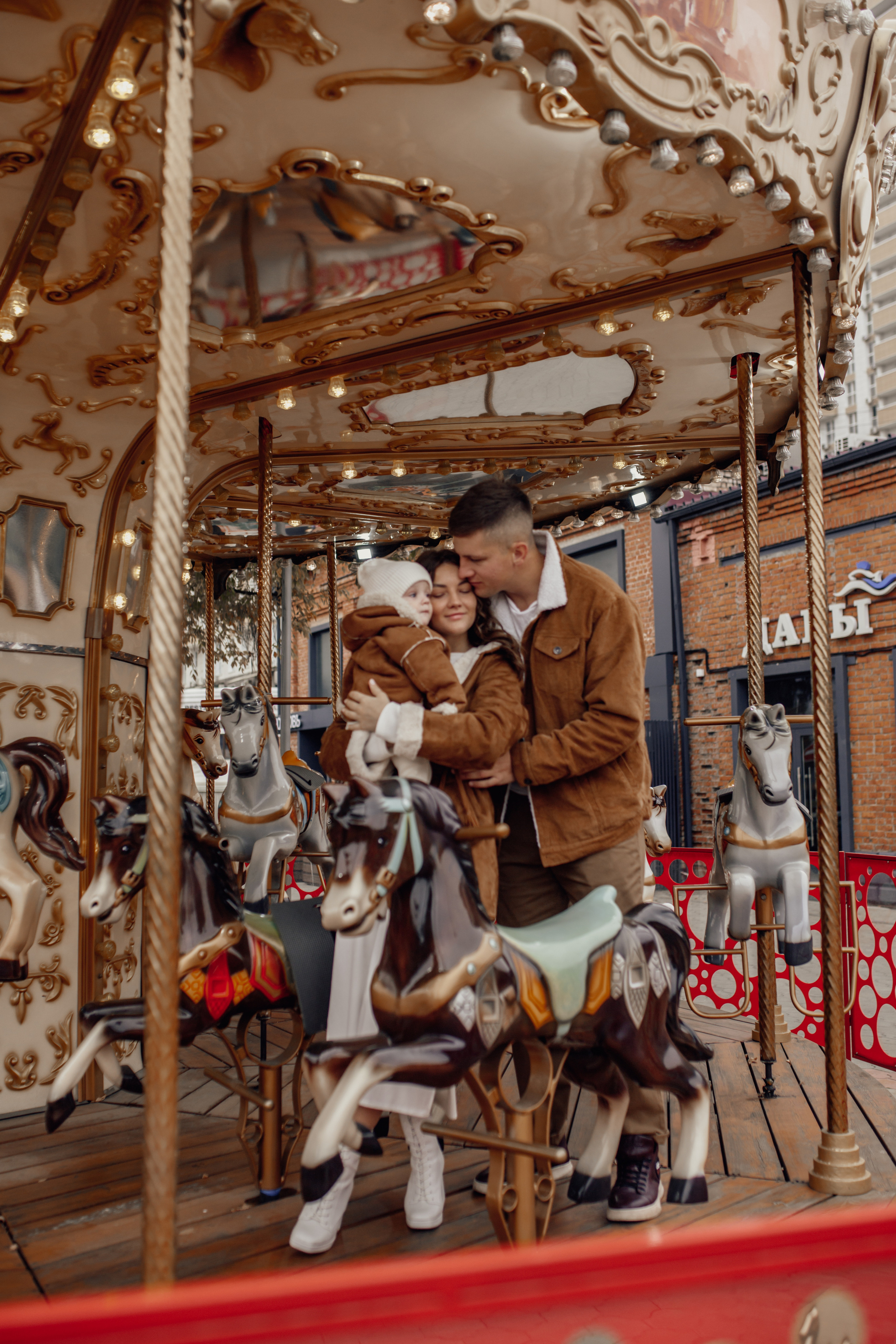 Веня, Алина и Эмир. Фотограф Краснодар