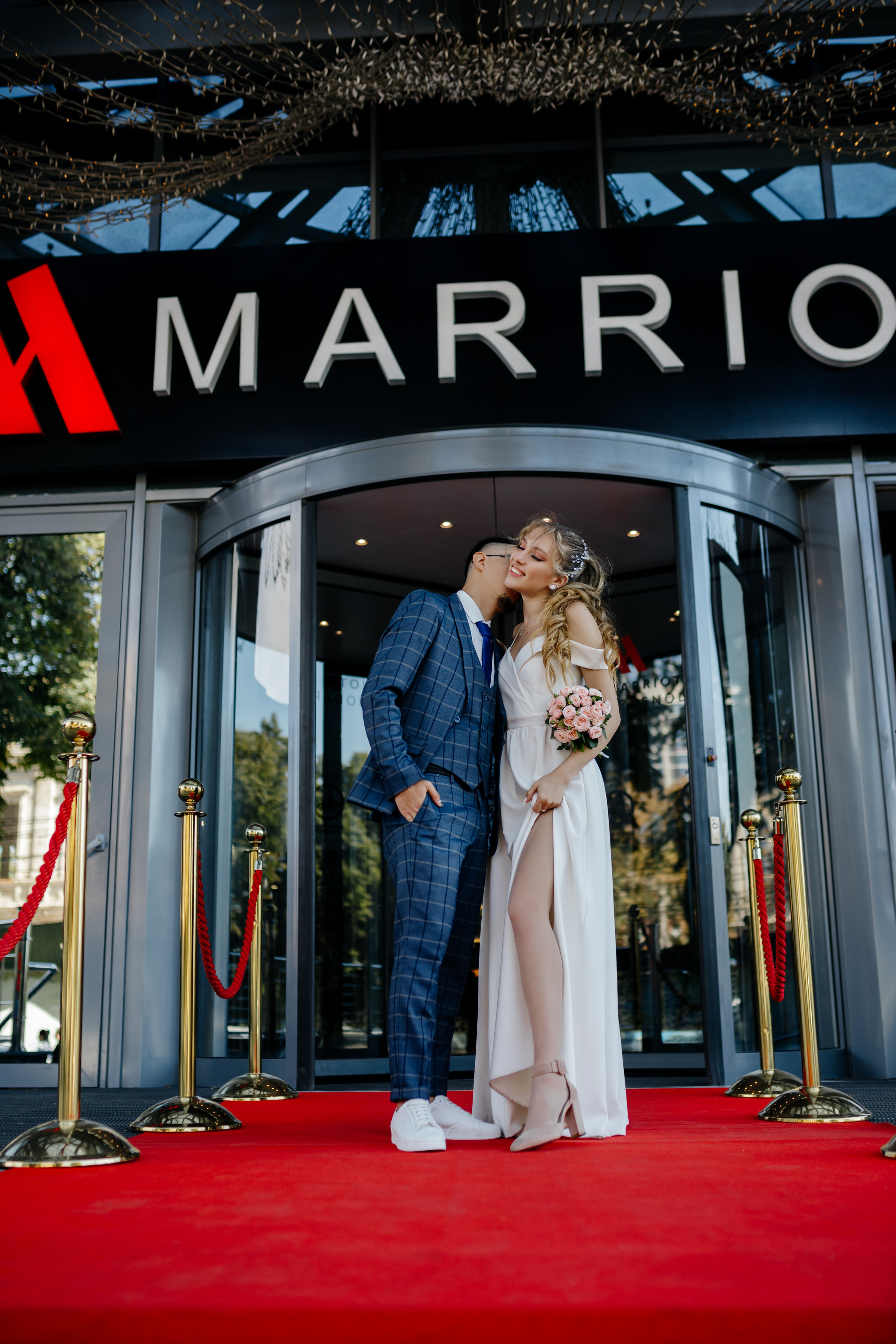 Виктор и Ника. Фотограф Краснодар