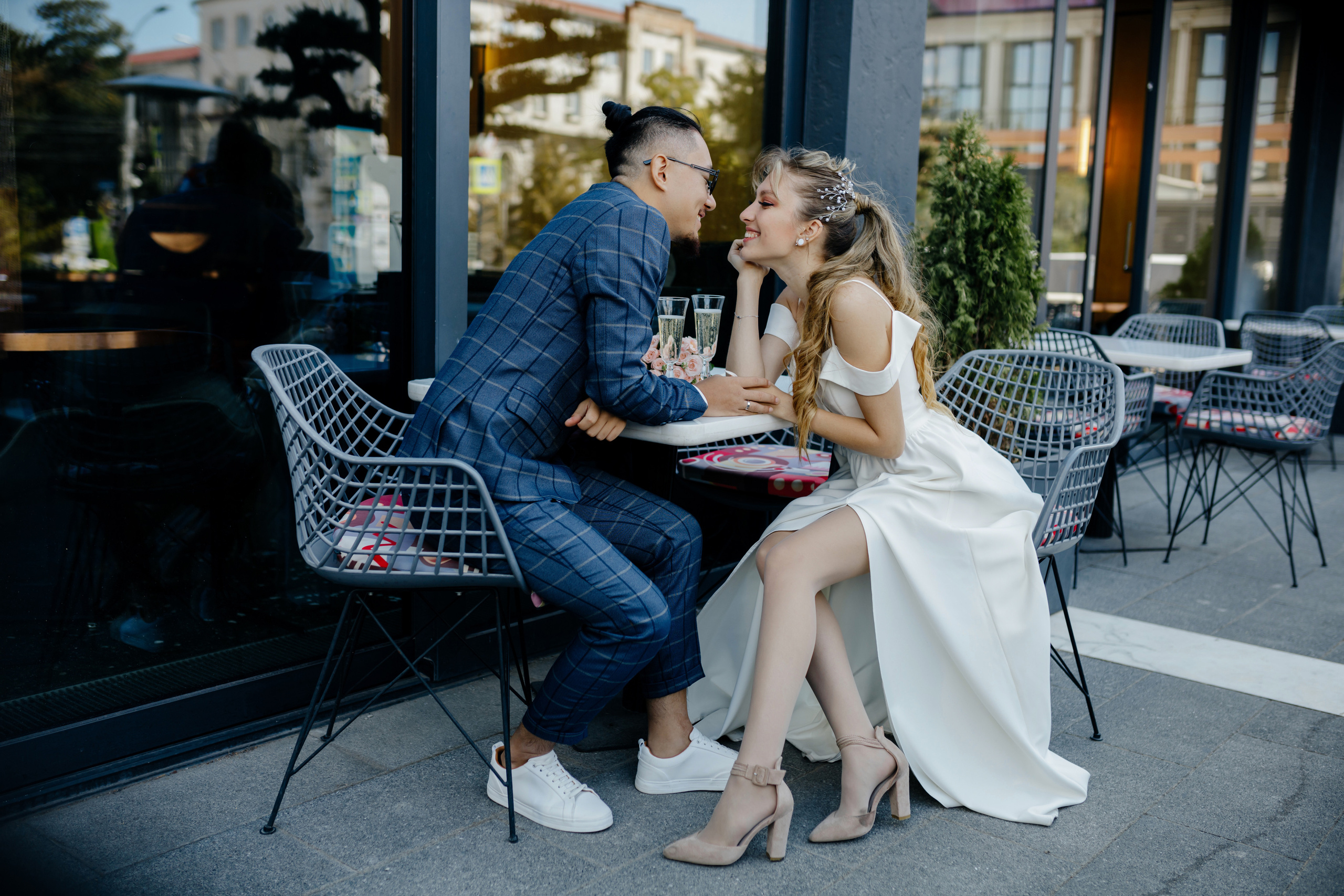 Виктор и Ника. Фотограф Краснодар