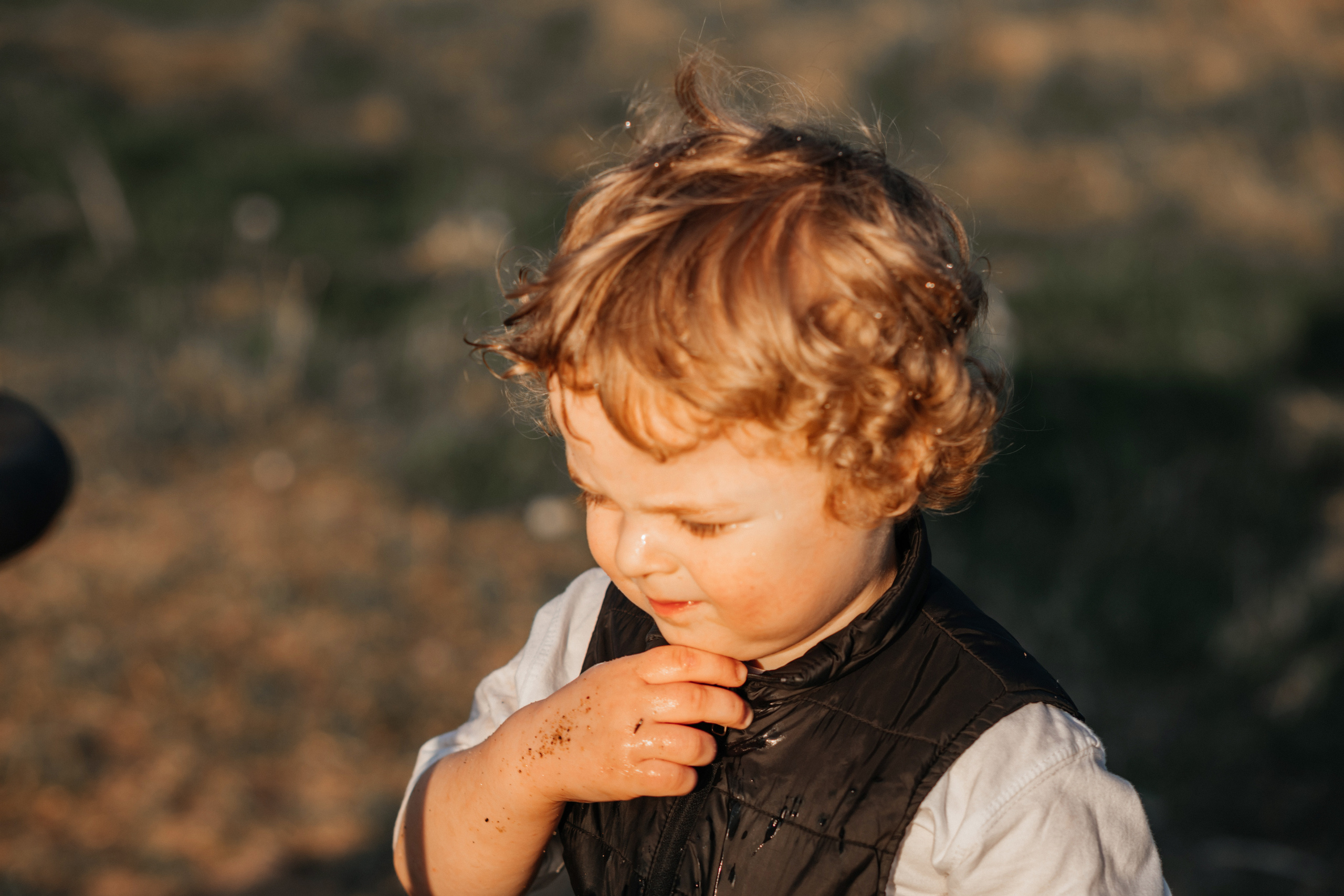 Аня и 3 сына. Фотограф Краснодар