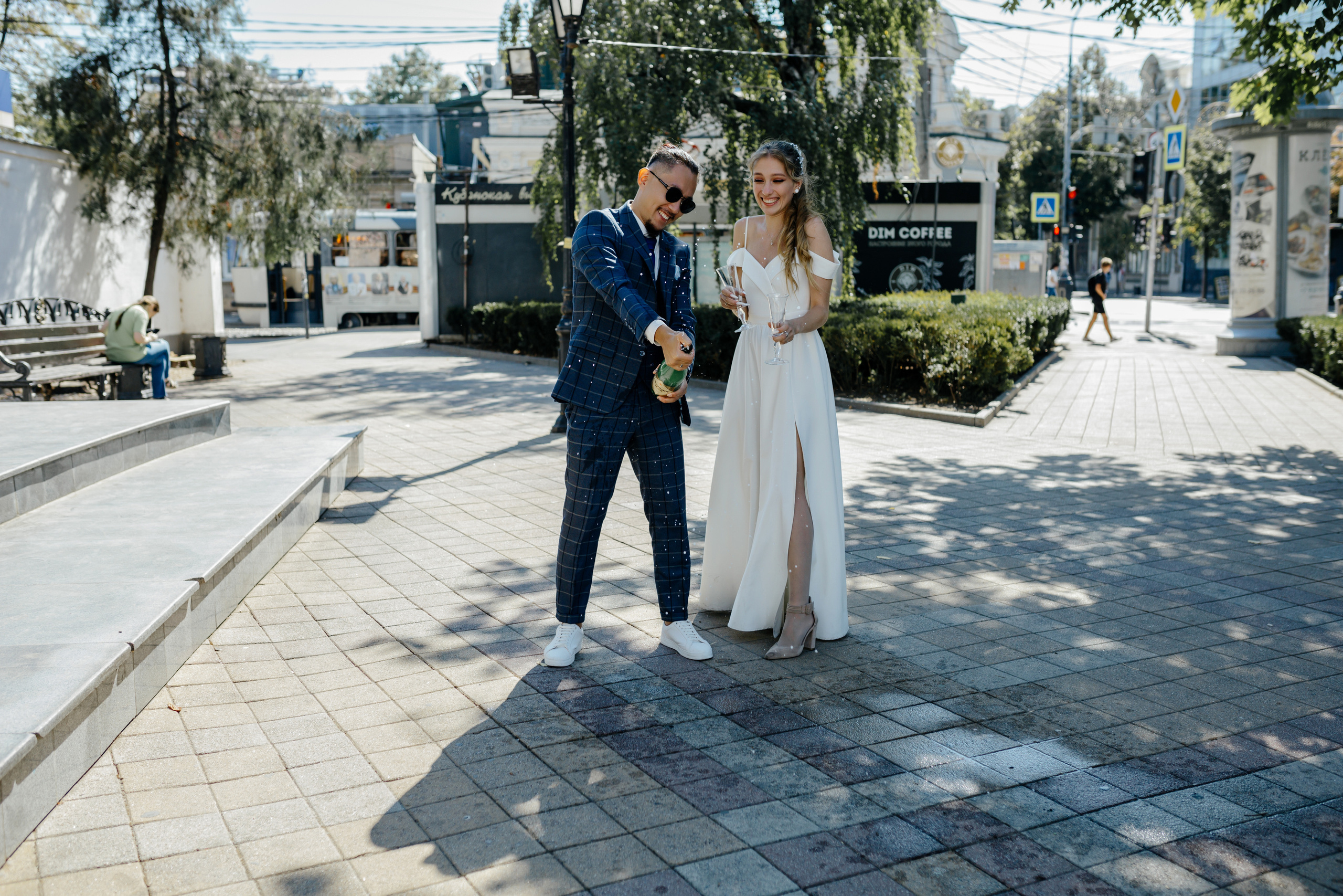 Виктор и Ника. Фотограф Краснодар