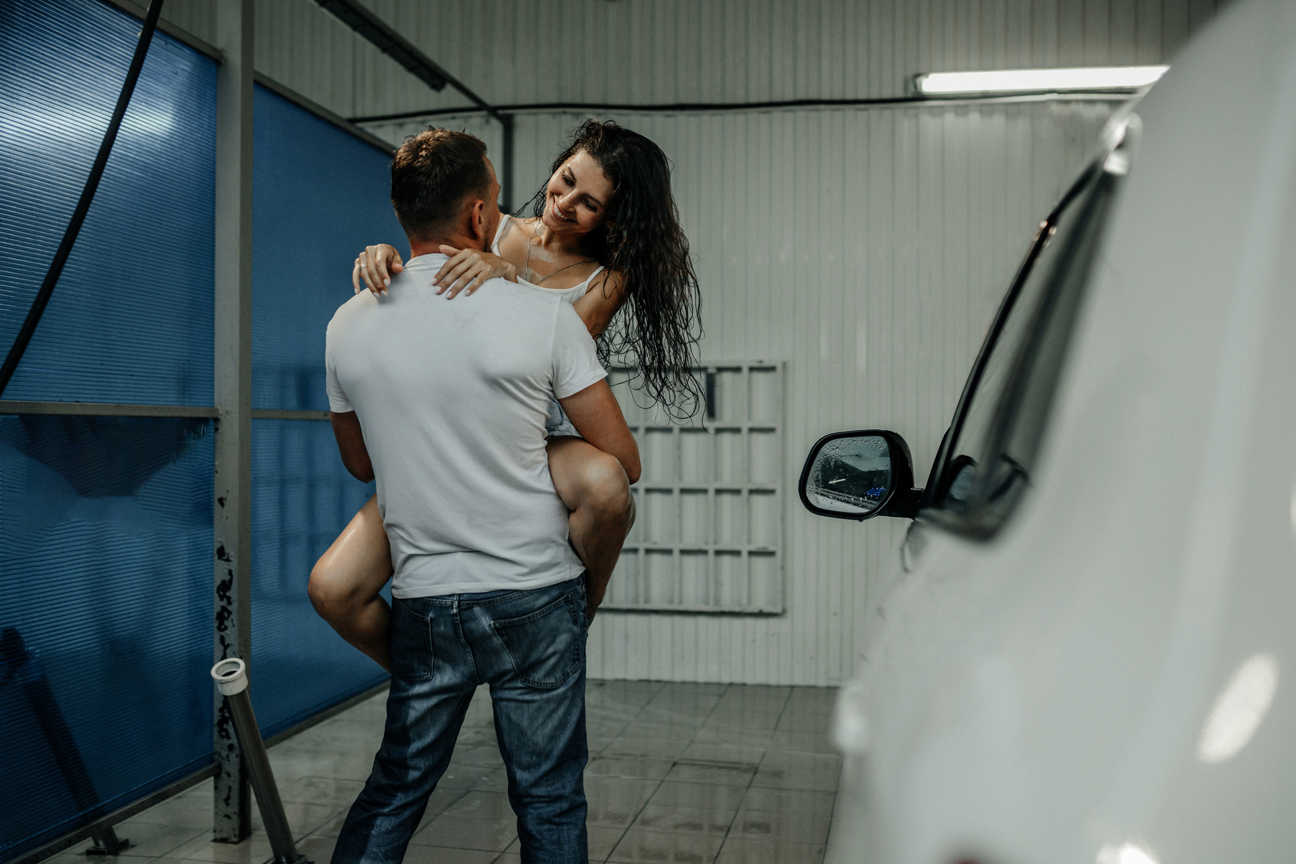 Костя и Фарида. Фотограф Краснодар