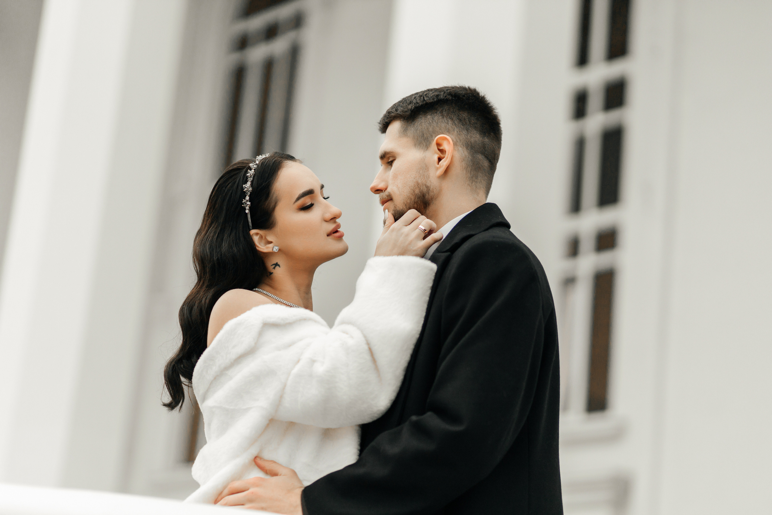 Вячеслав и Валерия. Фотограф Краснодар