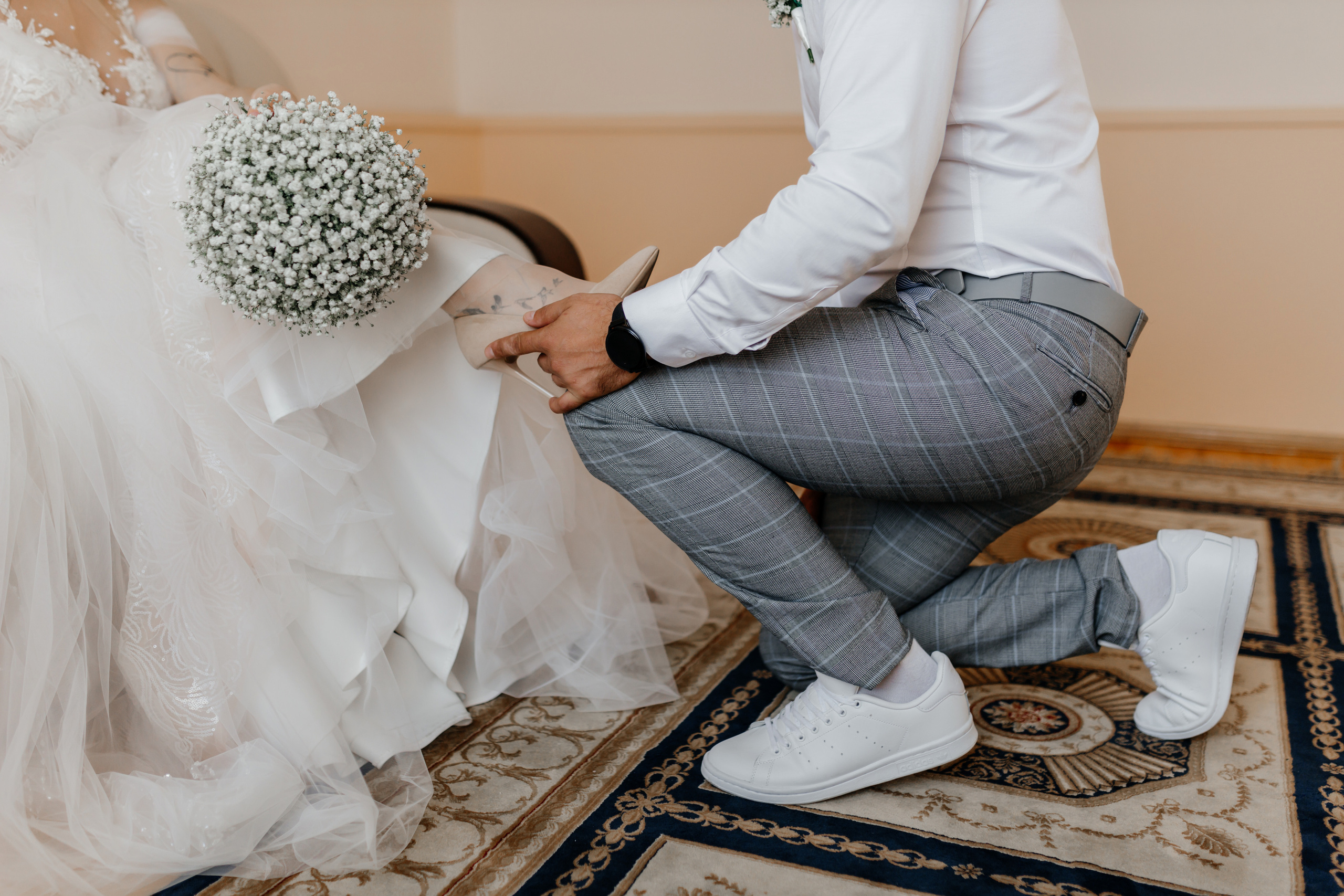 Сергей и Ирина. Фотограф Краснодар