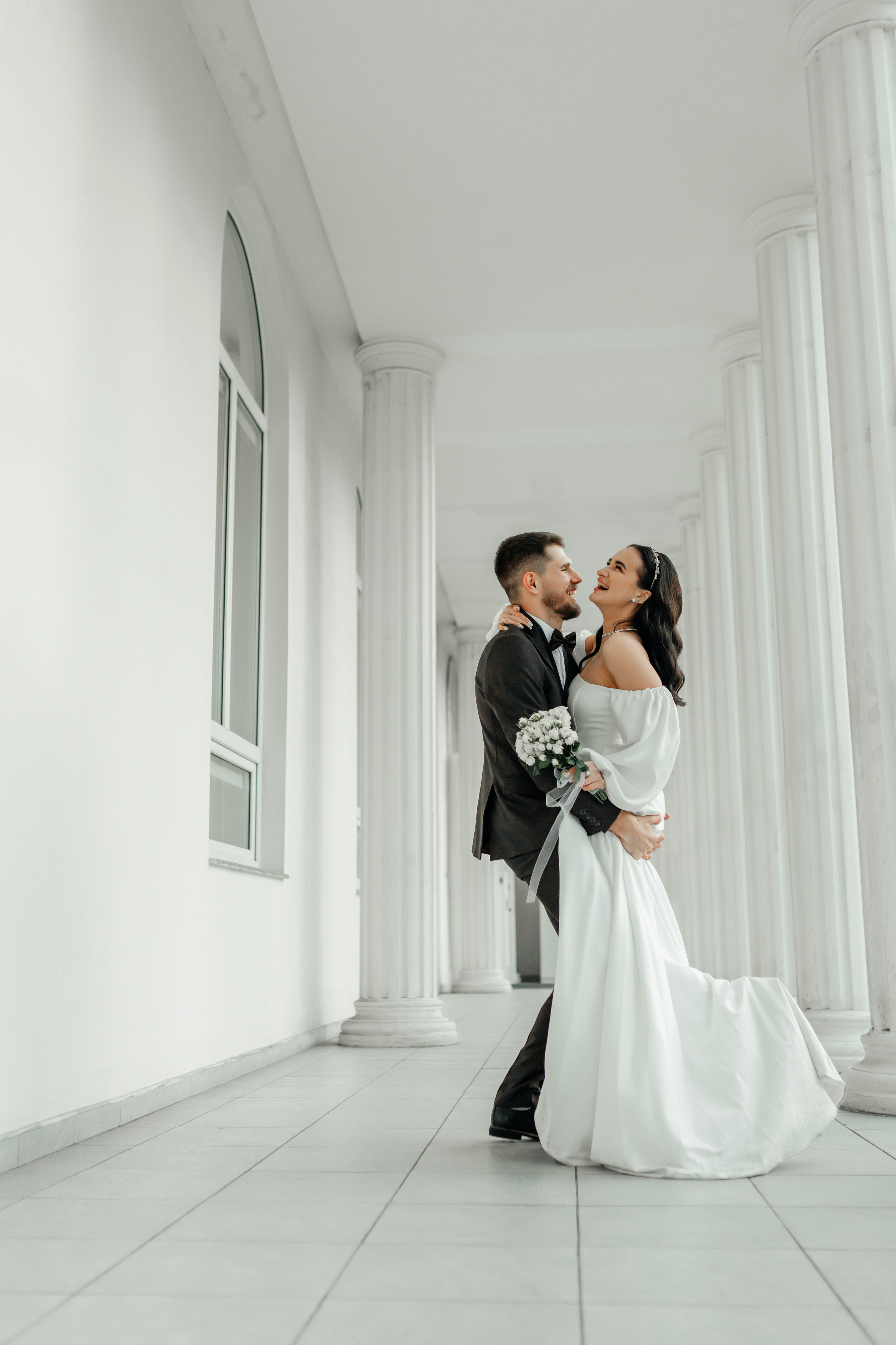 Вячеслав и Валерия. Фотограф Краснодар