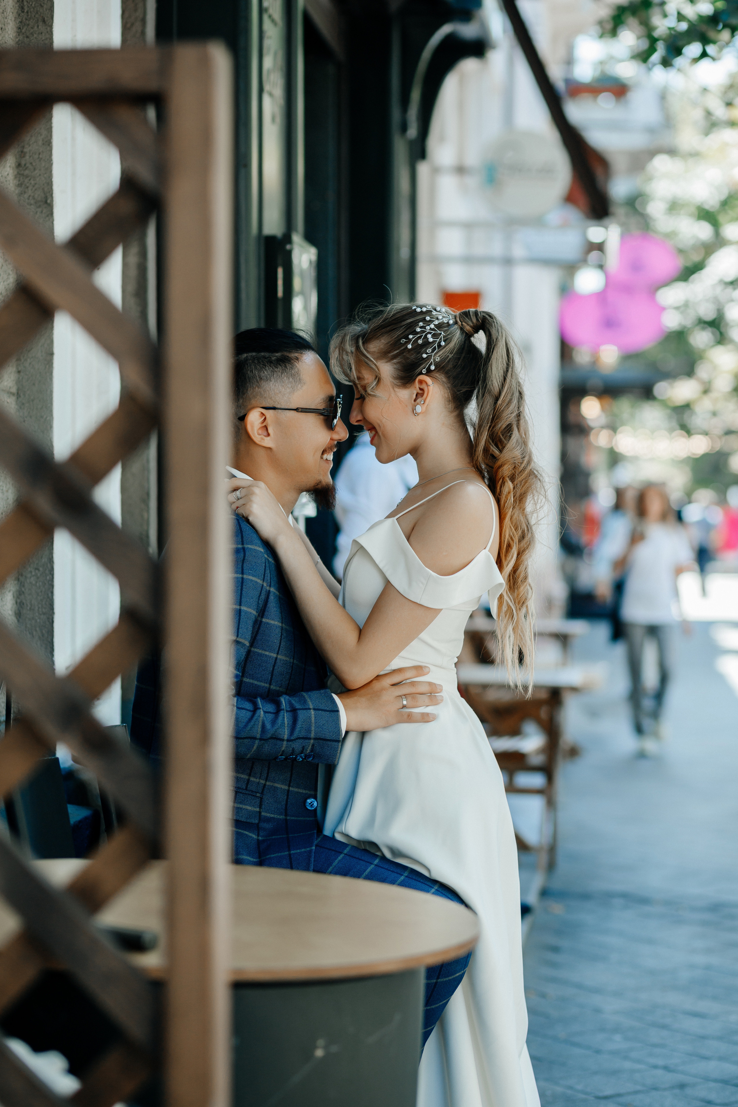 Виктор и Ника. Фотограф Краснодар