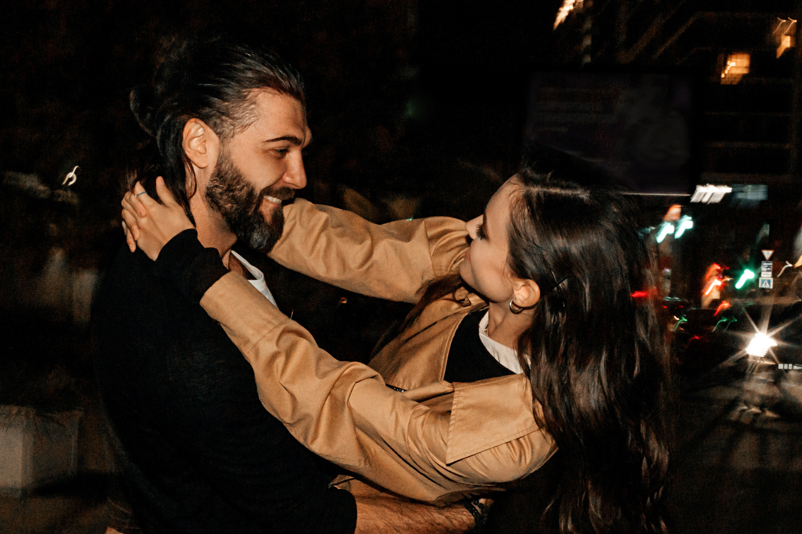 Сергей и Элина. Фотограф Краснодар