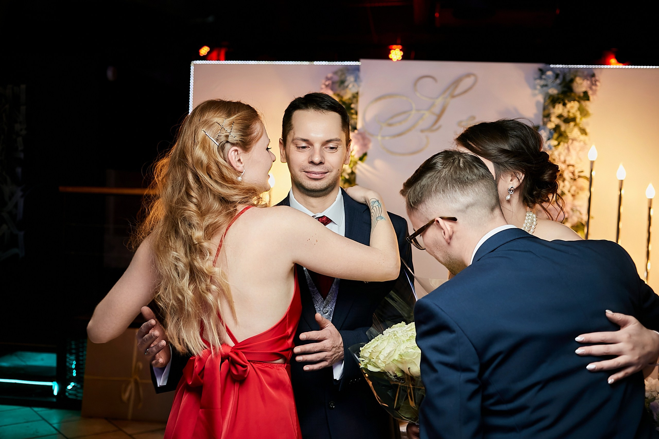 Антон & Гульназ. Фотограф и Видеограф в Москве. Олег Корушев