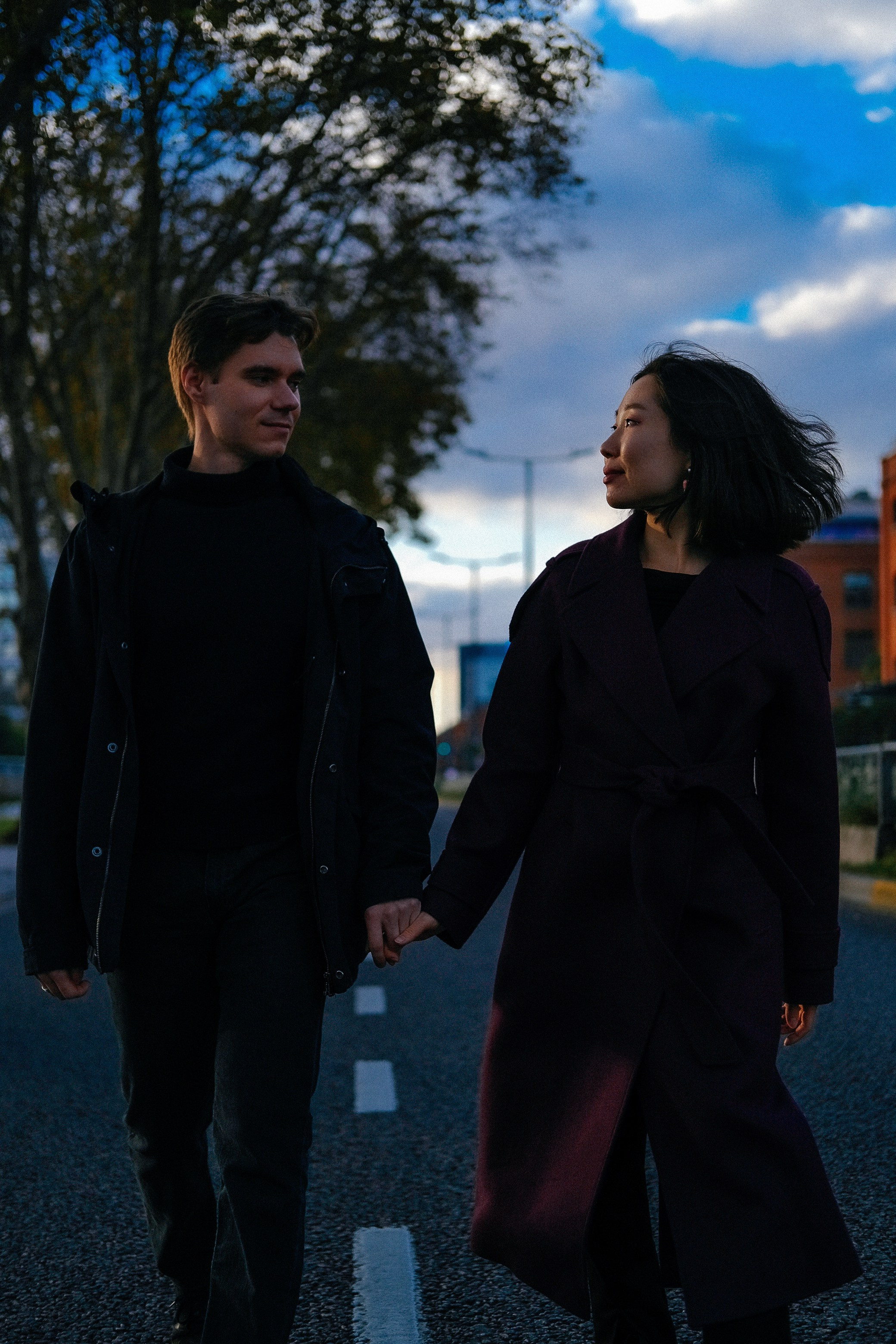 ПАРЫ. Олеся Подорожная | Фотограф | Москва | Творческие фотосессии