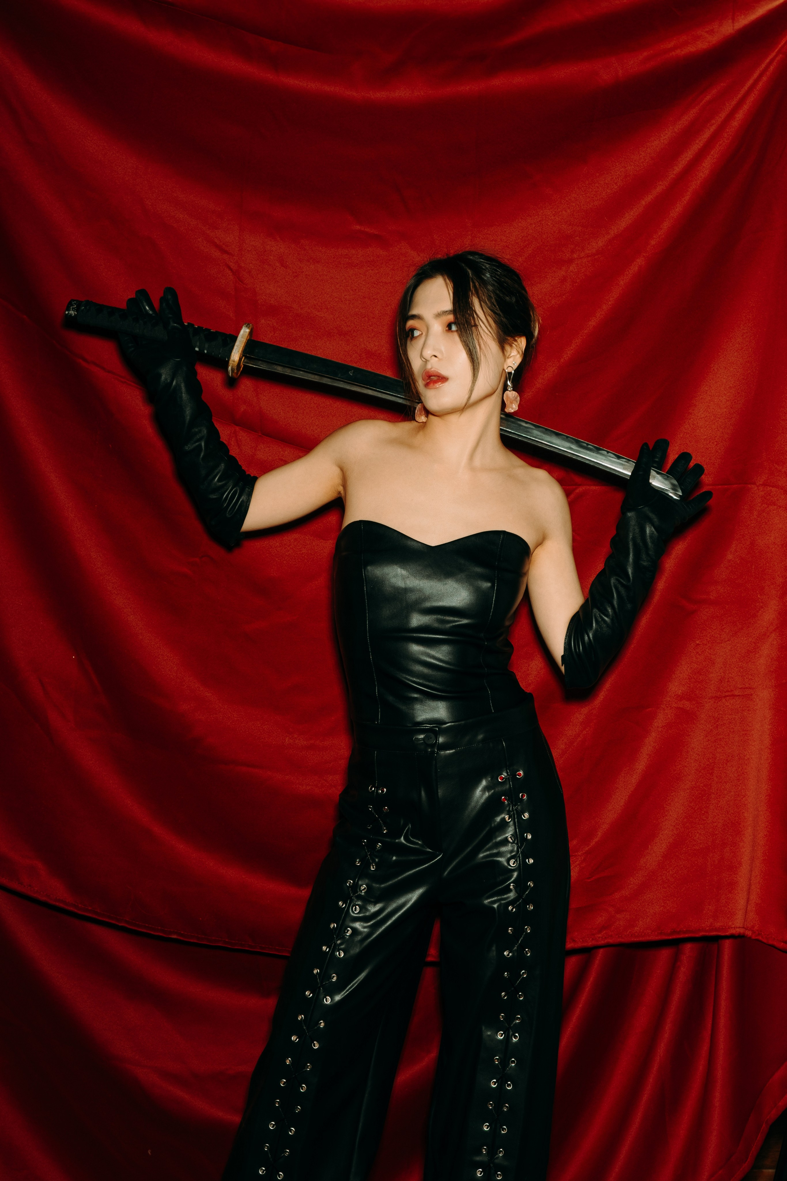 Фотосессия для девушки в Москве — студийная фотосессия. Олеся Подорожная | Фотограф | Москва | Творческие фотосессии